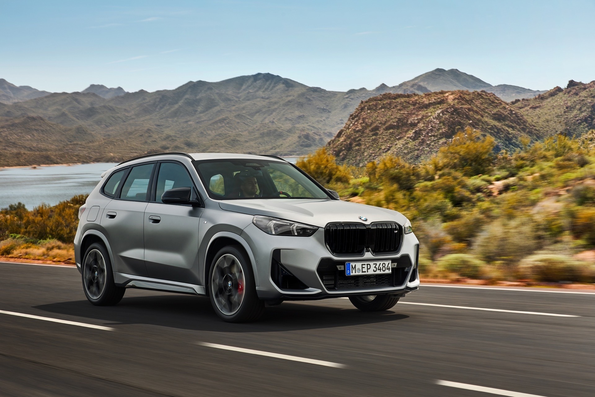 2024 BMW X1 M35i xDrive 02
