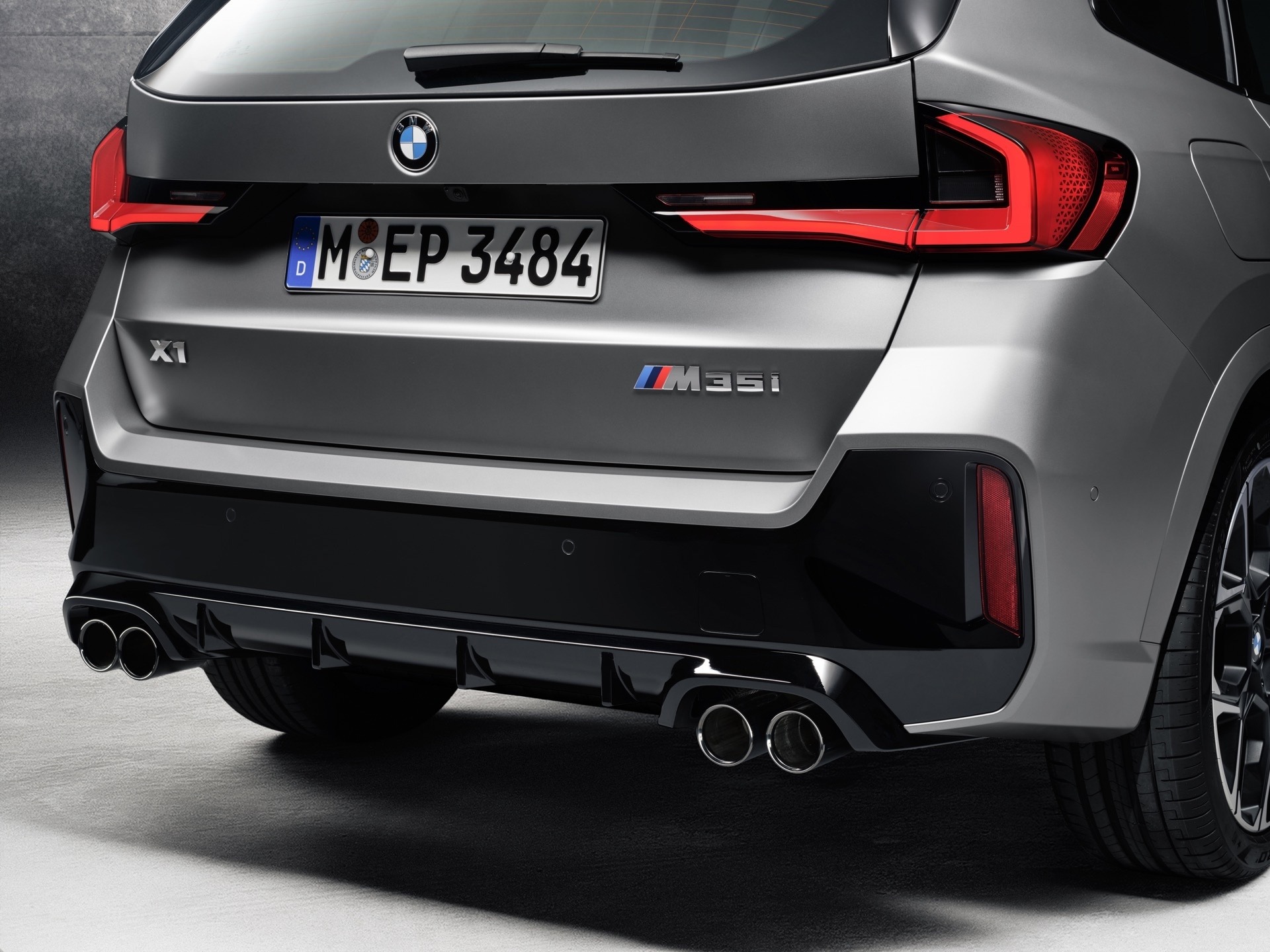 2024 BMW X1 M35i xDrive 06
