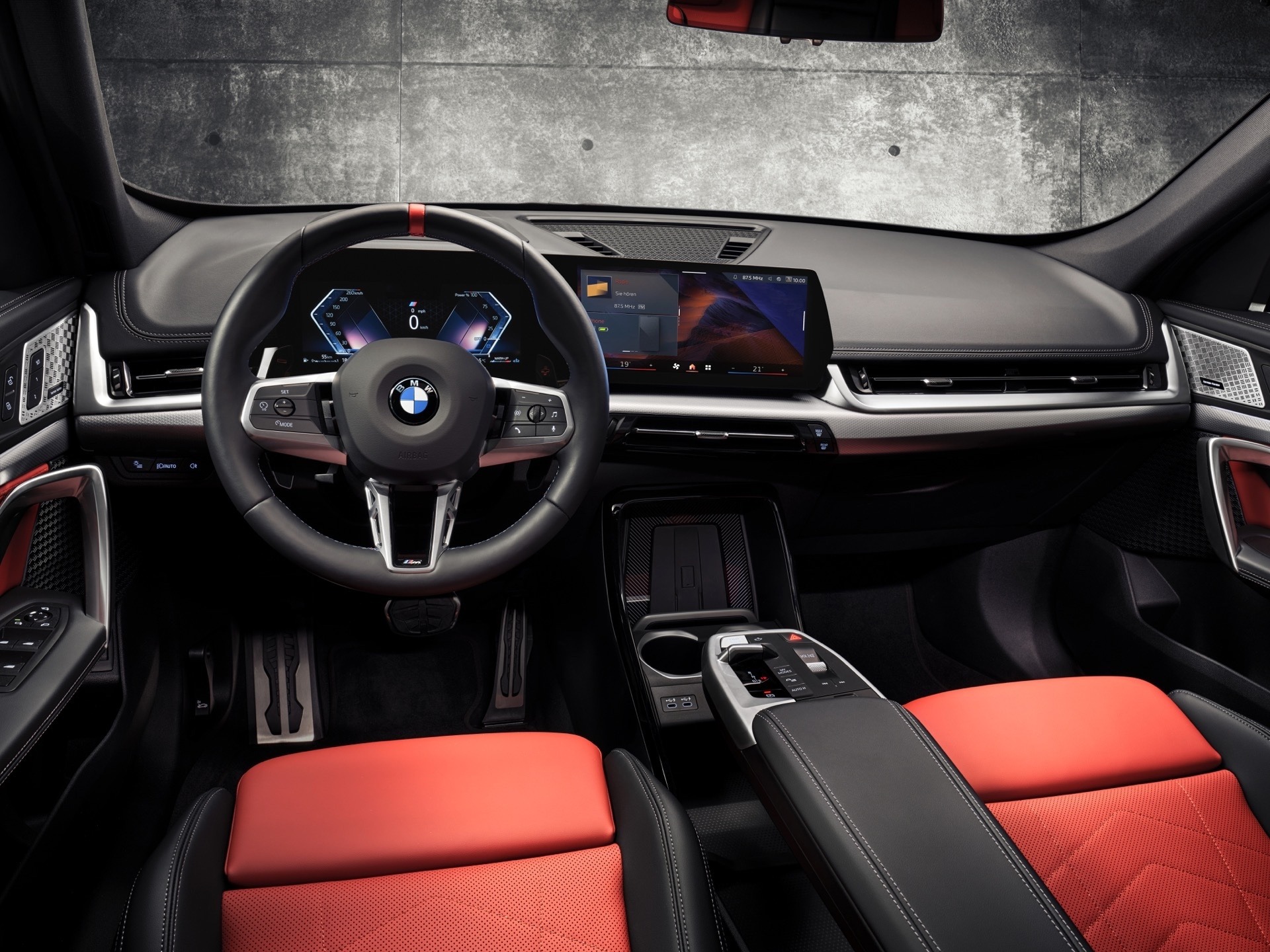 2024 BMW X1 M35i xDrive 09