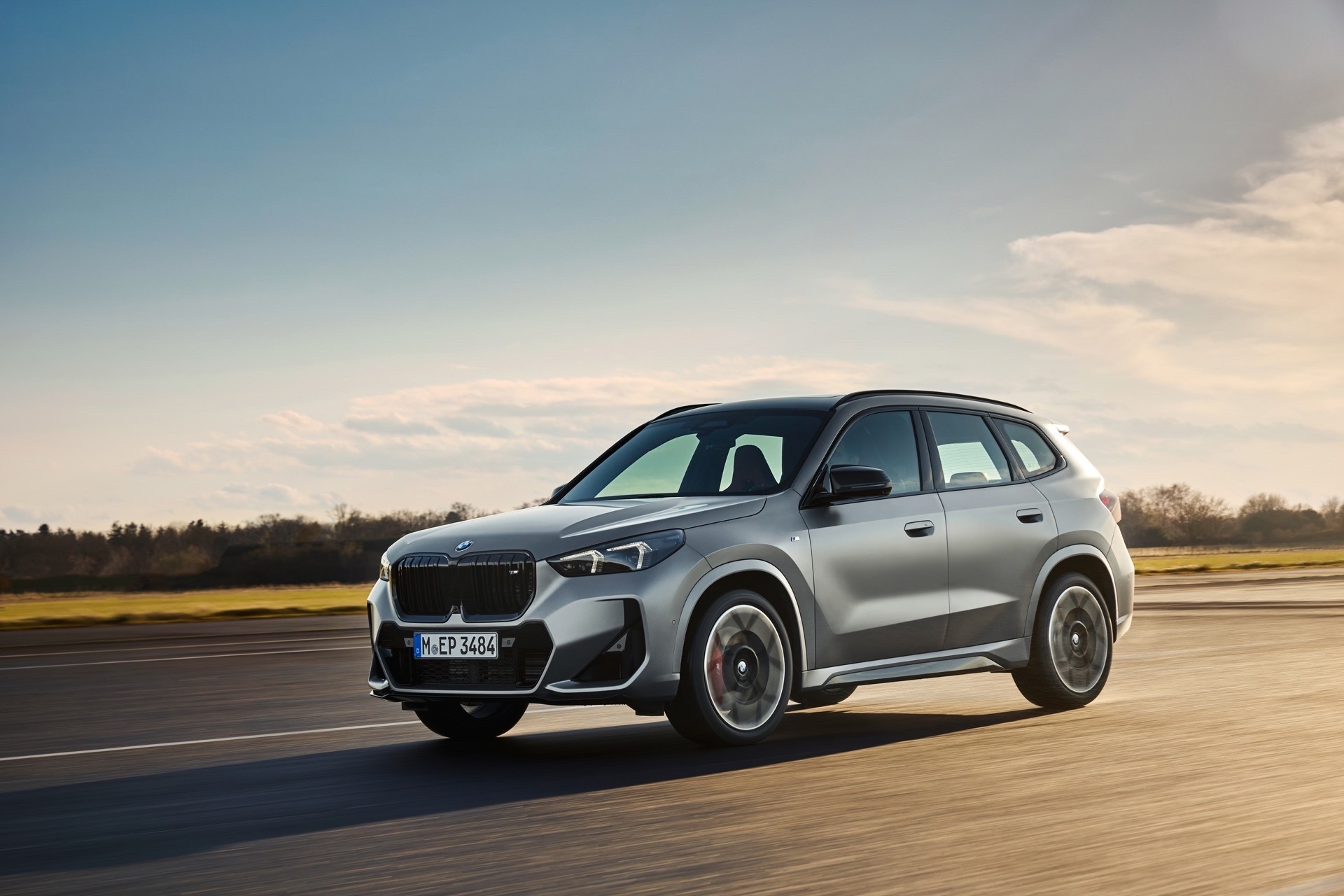 2024 BMW X1 M35i xDrive 12