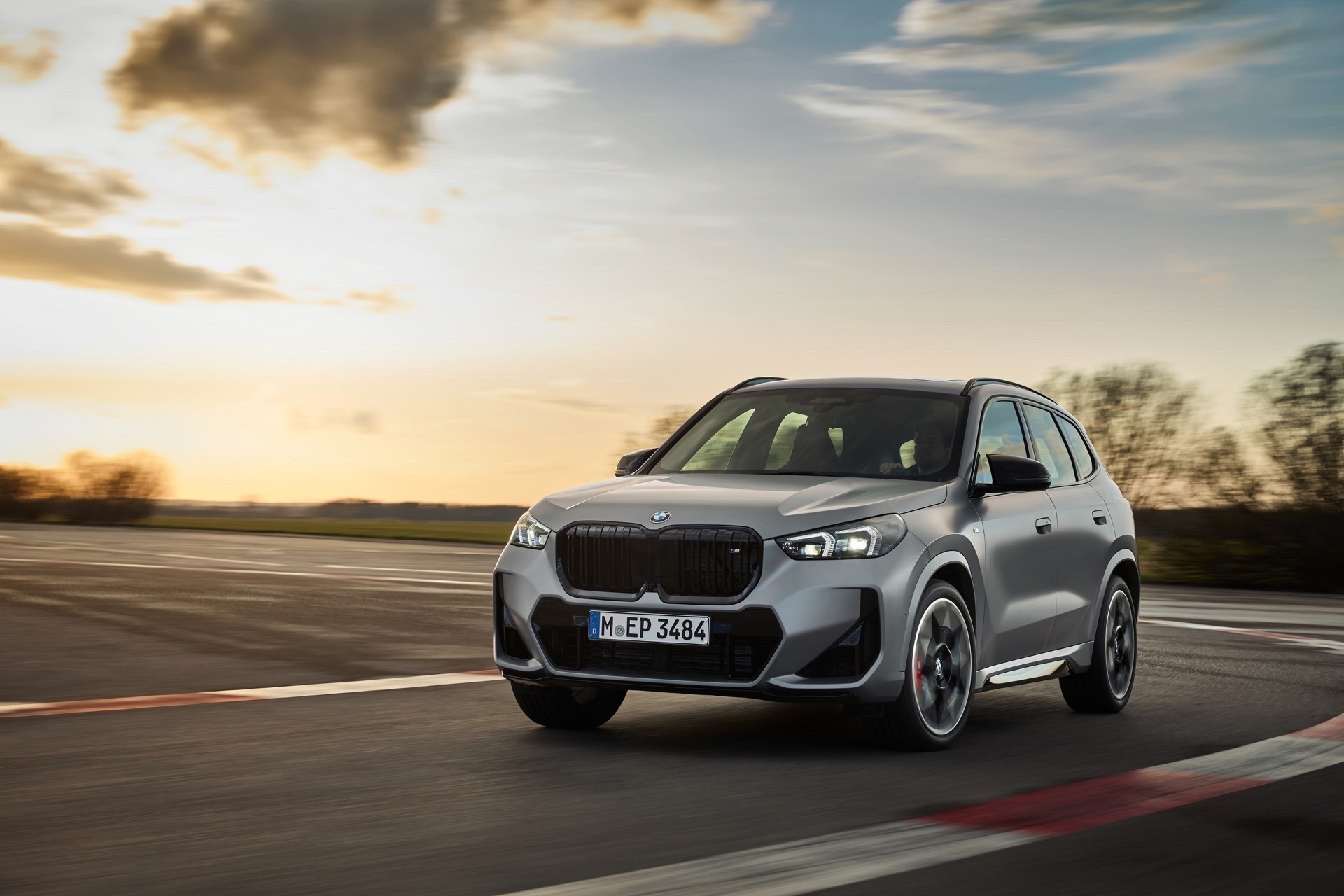 2024 BMW X1 M35i xDrive 15
