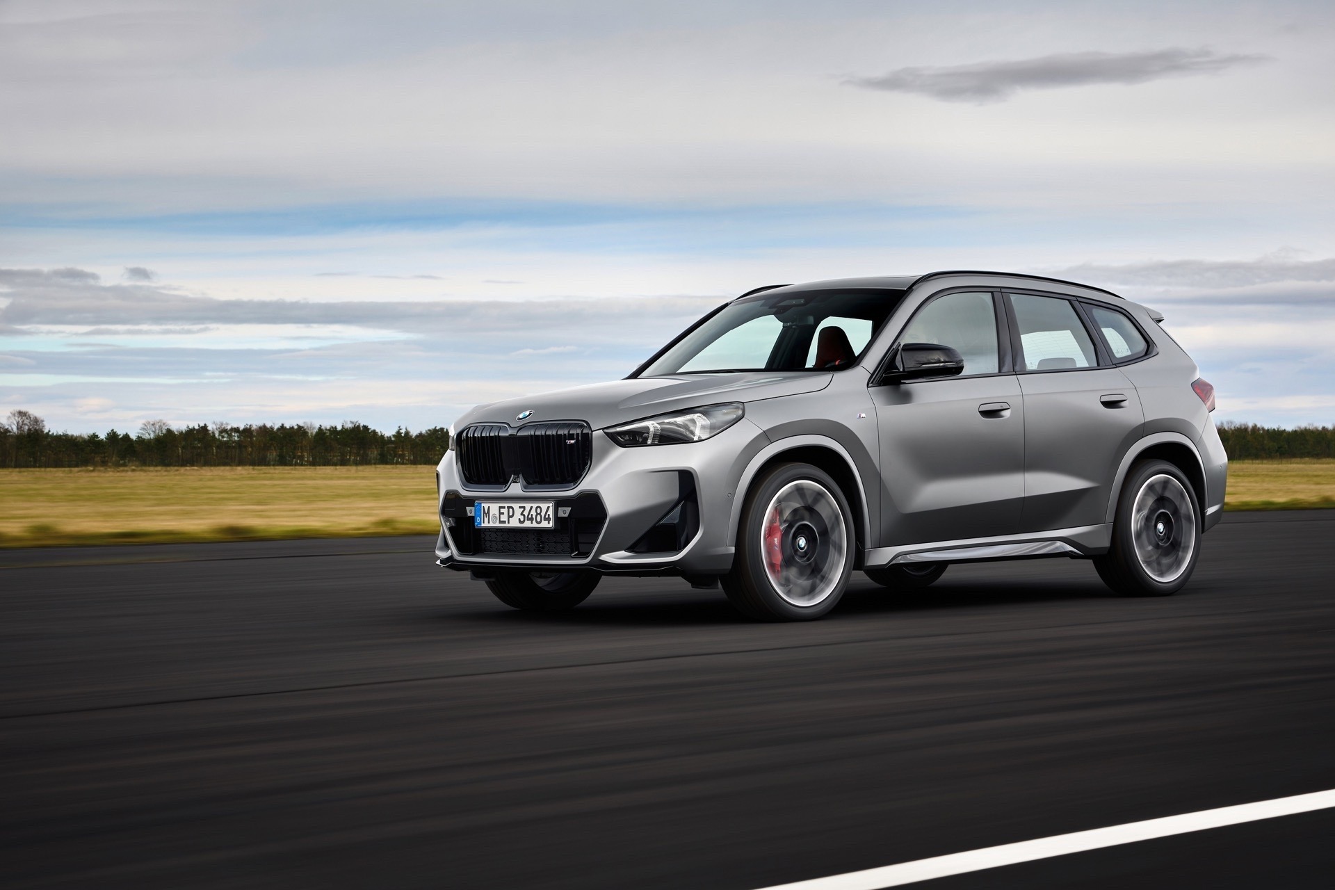 2024 BMW X1 M35i xDrive 17