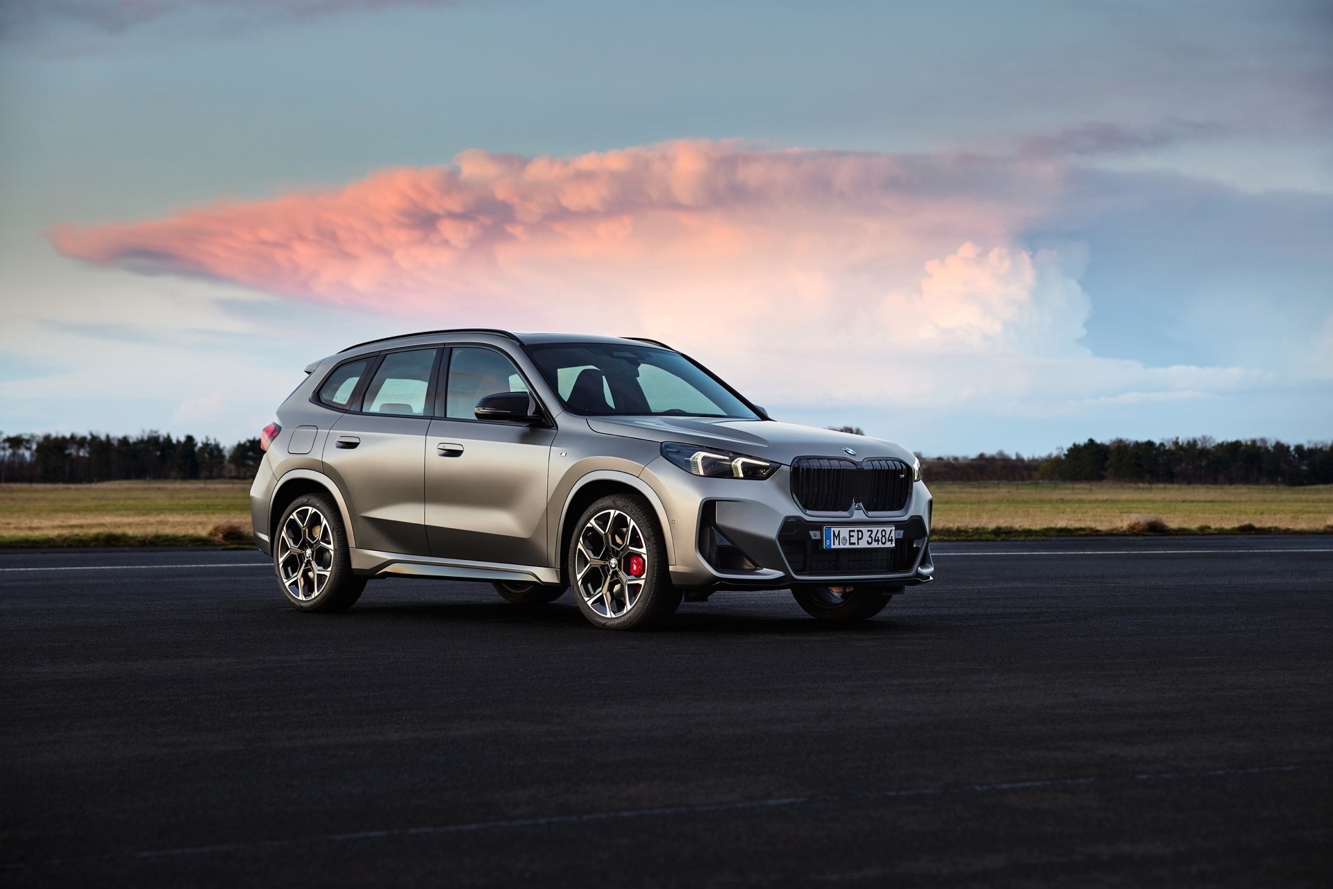2024 BMW X1 M35i xDrive 18