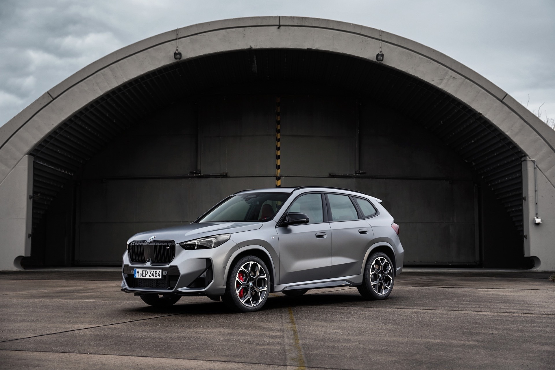 2024 BMW X1 M35i xDrive 21