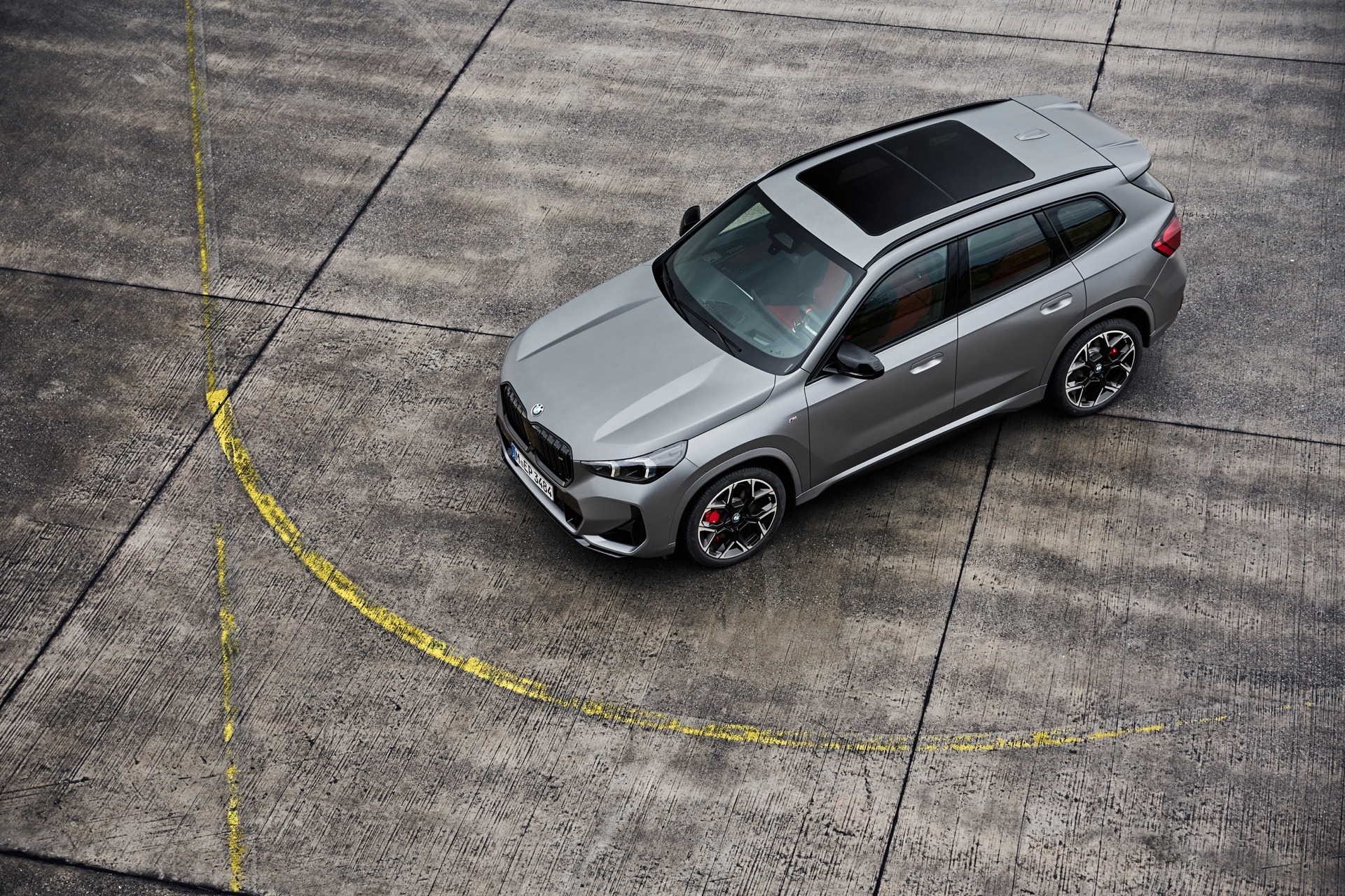 2024 BMW X1 M35i xDrive 22