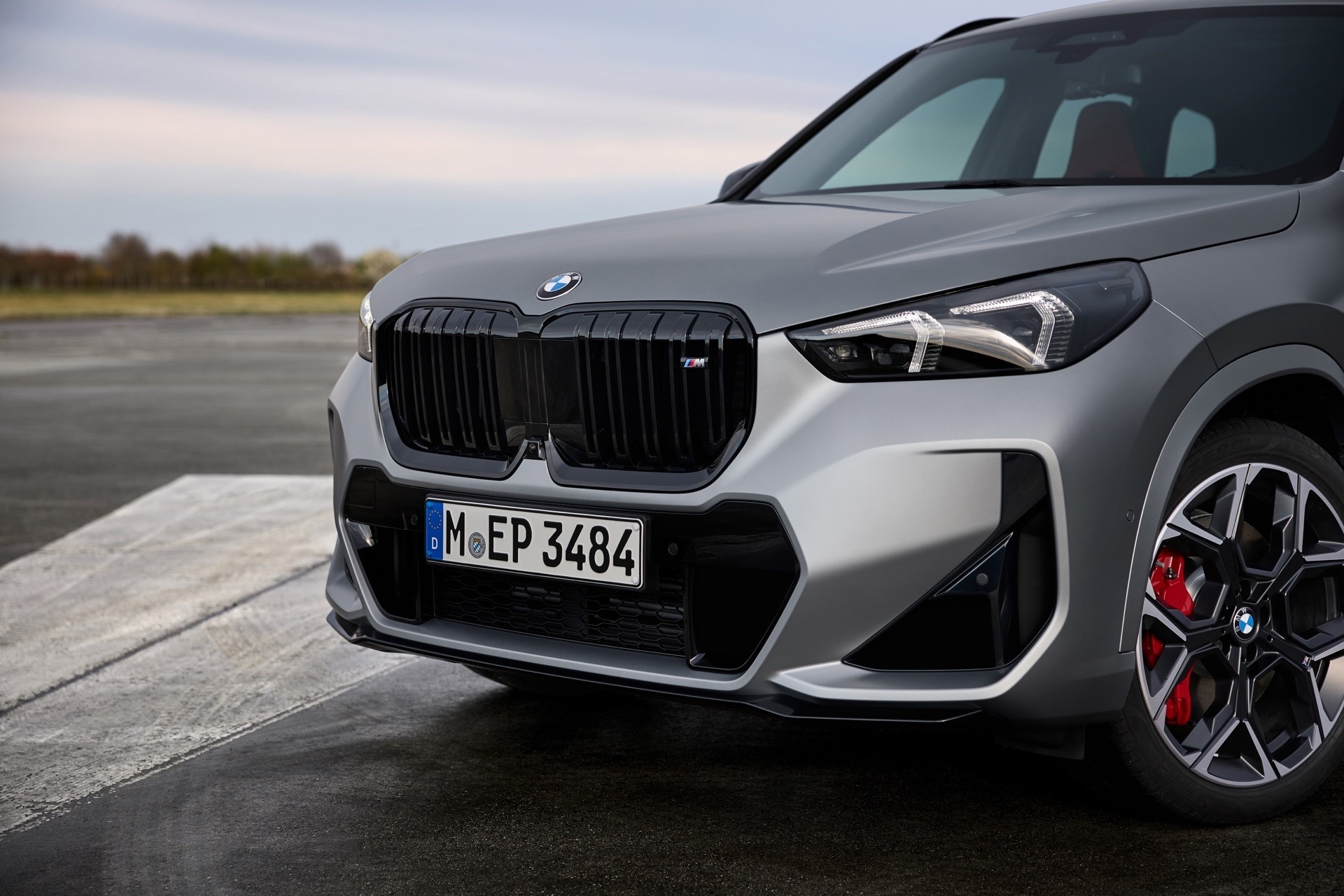 2024 BMW X1 M35i xDrive 24