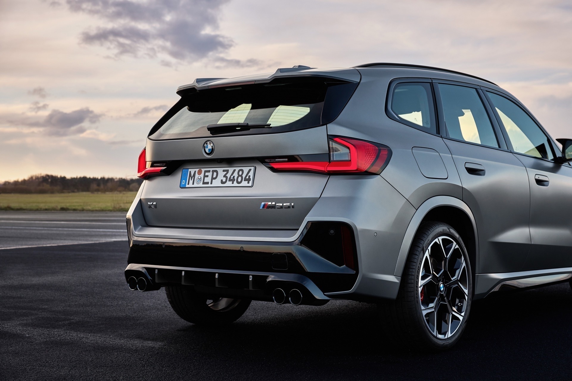 2024 BMW X1 M35i xDrive 25