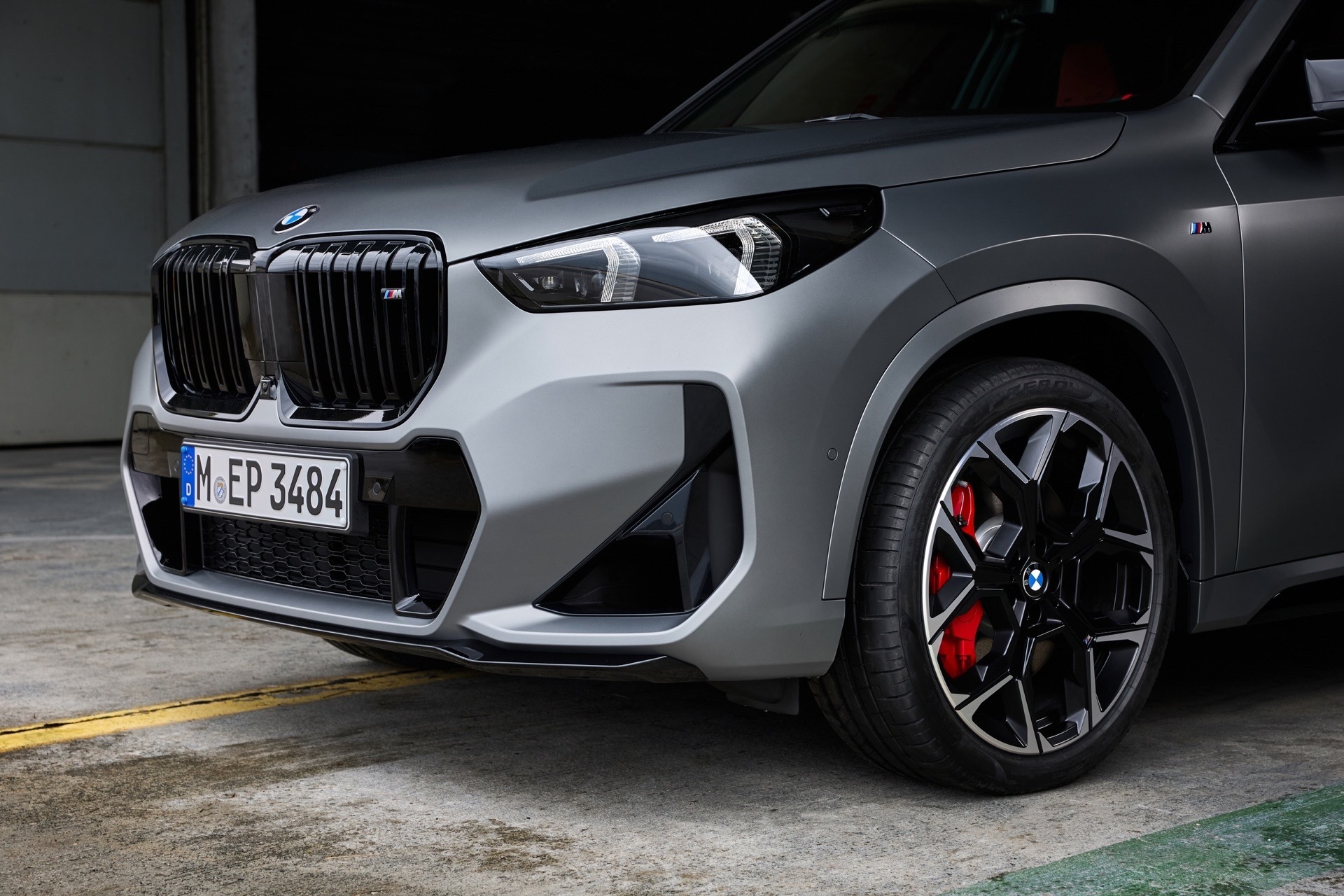 2024 BMW X1 M35i xDrive 29