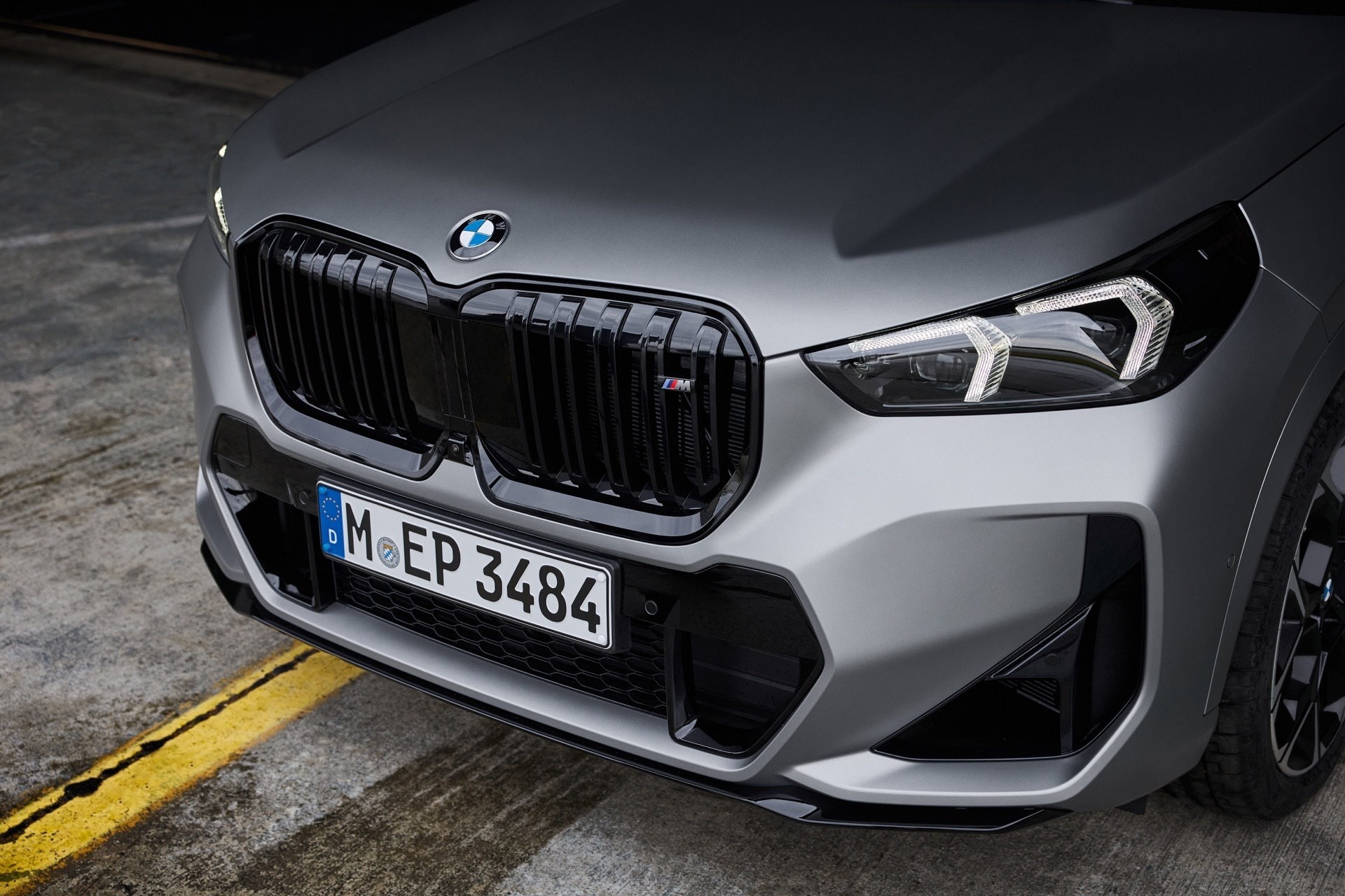 2024 BMW X1 M35i xDrive 30