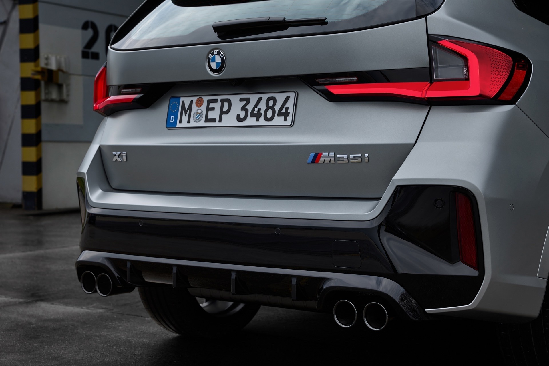 2024 BMW X1 M35i xDrive 32