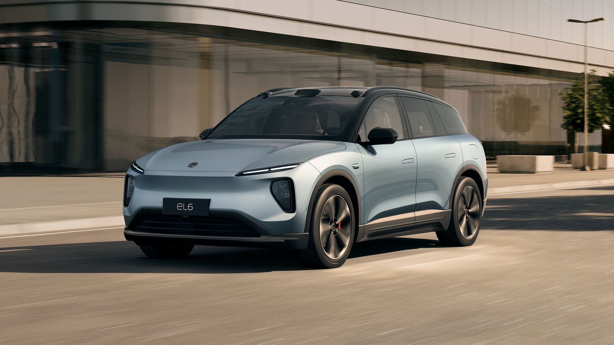 2024 Nio EL6 2