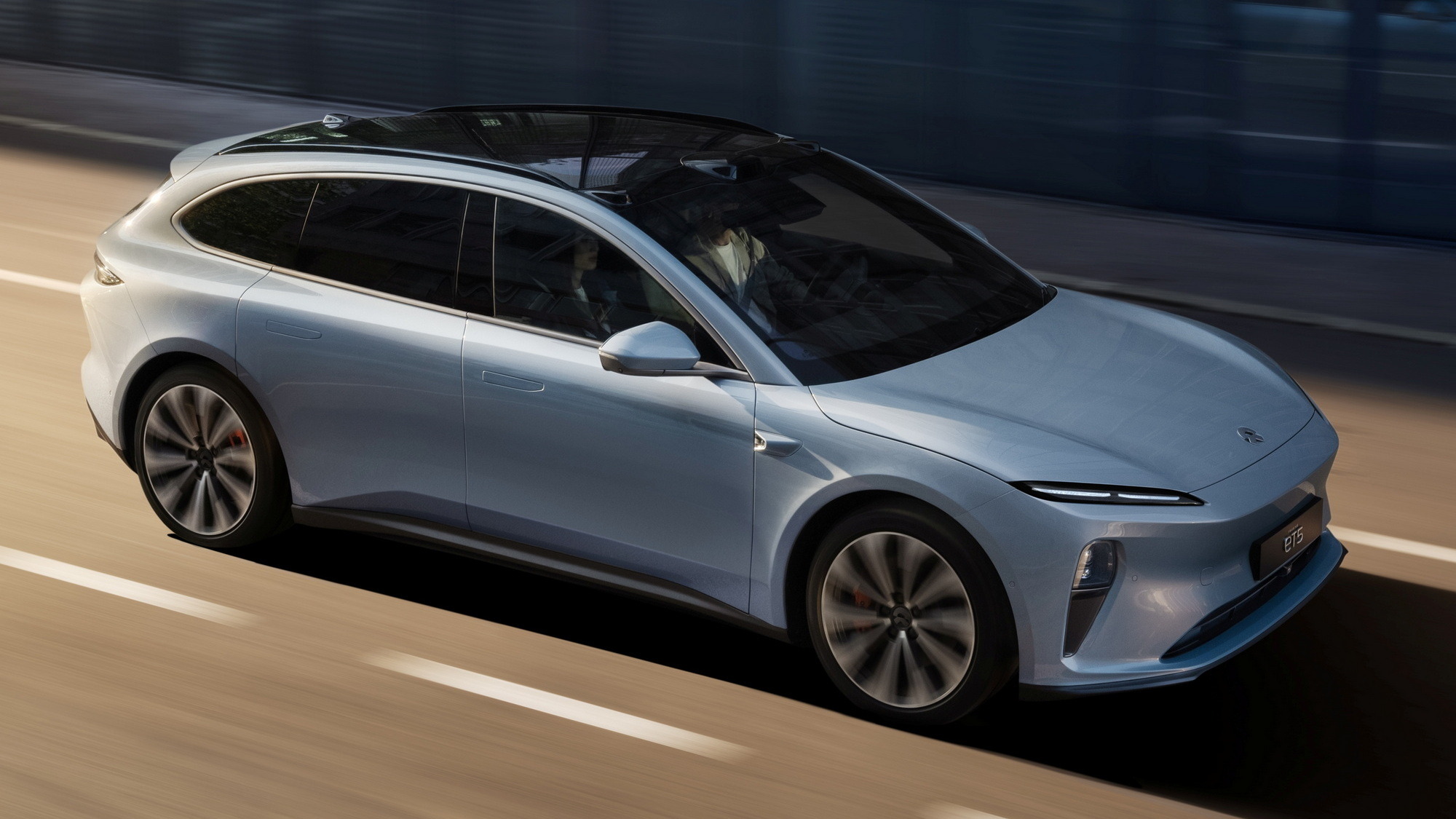 2024 Nio ET5 Touring 1
