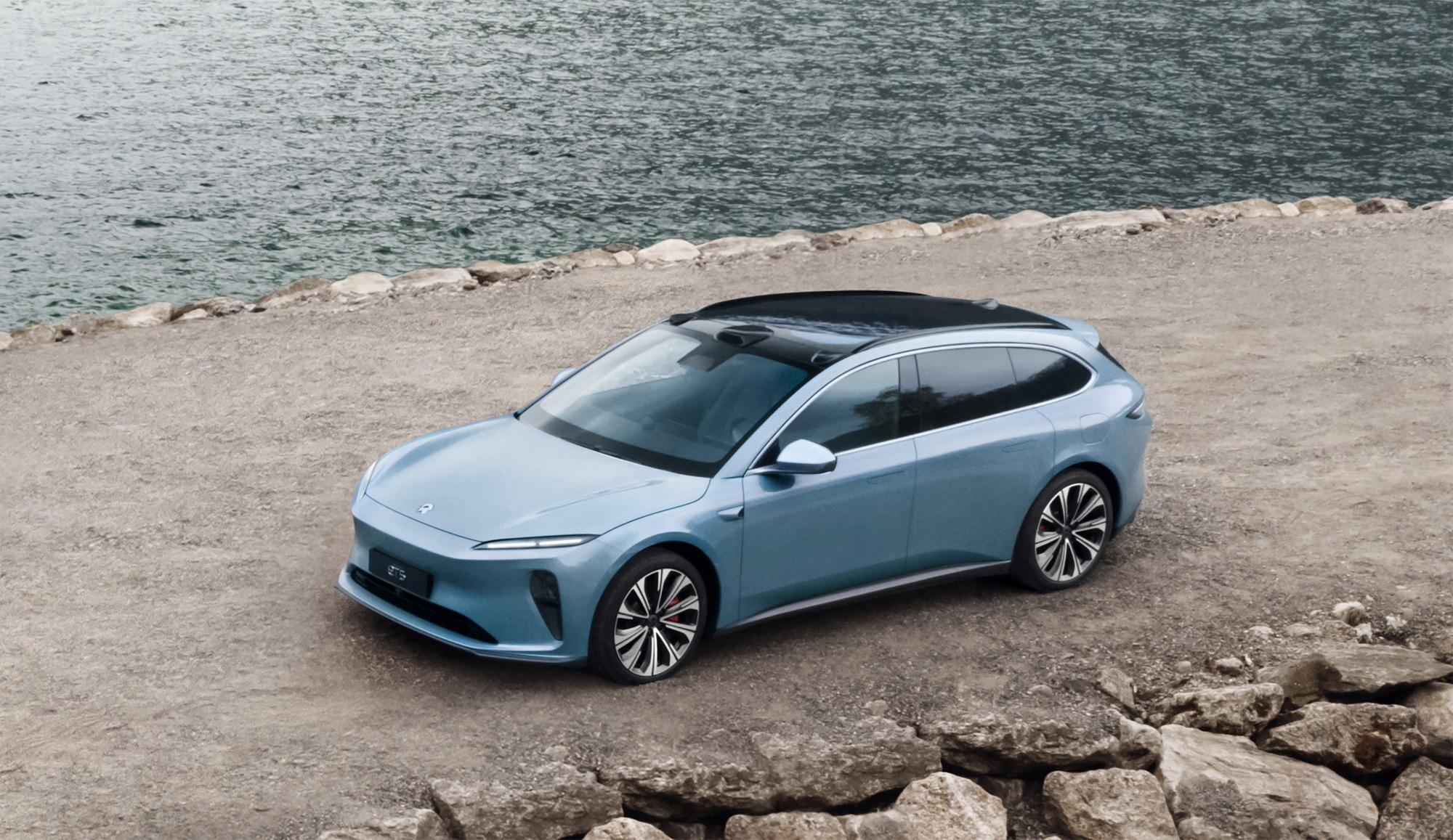 2024 Nio ET5 Touring 2