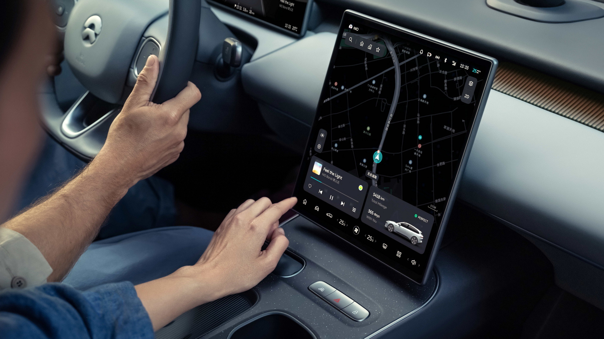 2024 Nio ET5 Touring 5