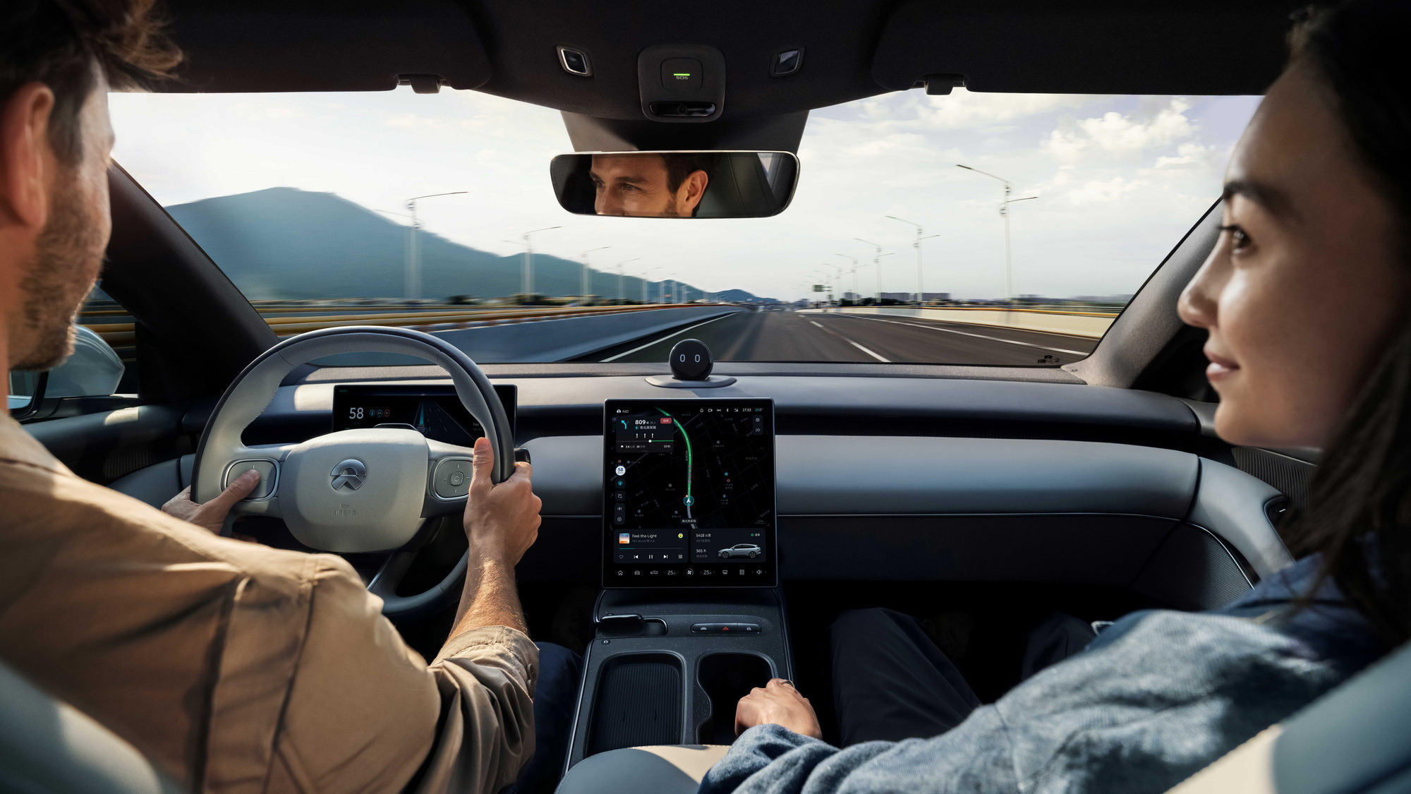2024 Nio ET5 Touring 6