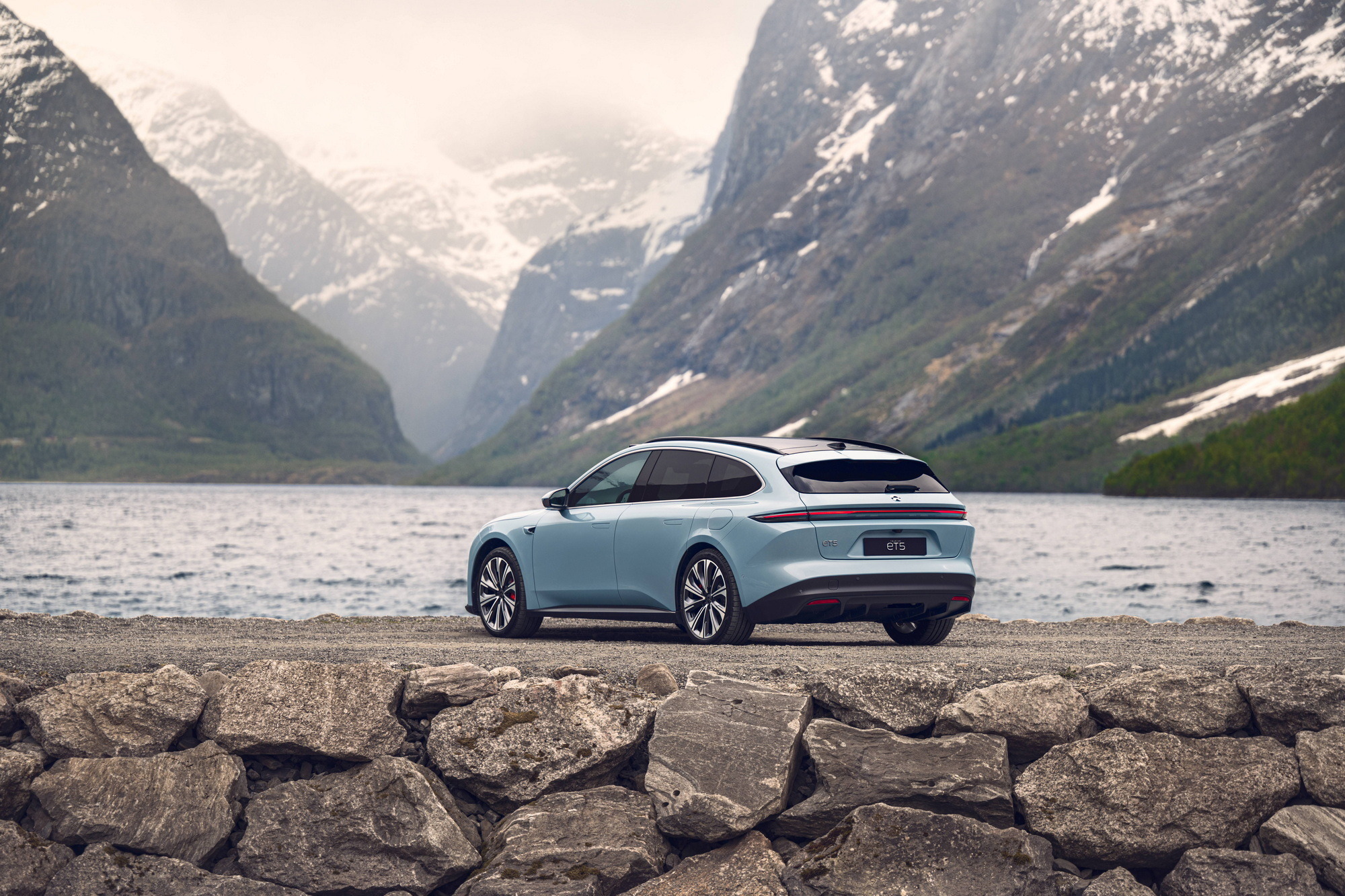 2024 Nio ET5 Touring 7