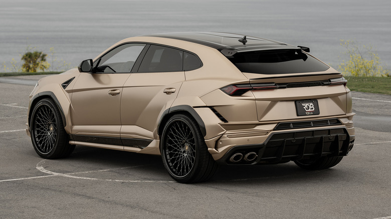 Lamborghini-Urus