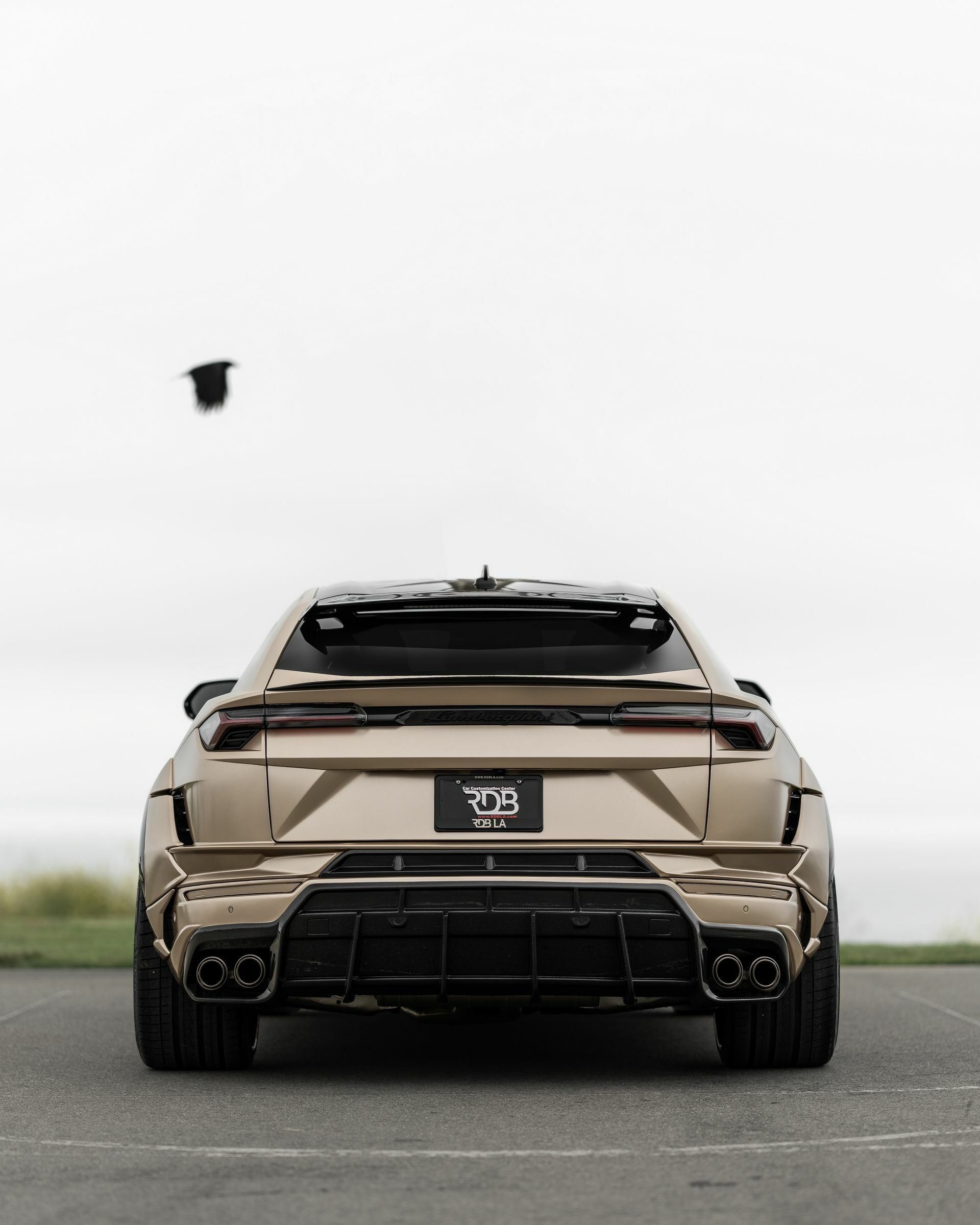 Lamborghini Urus 1016 Industries - 4