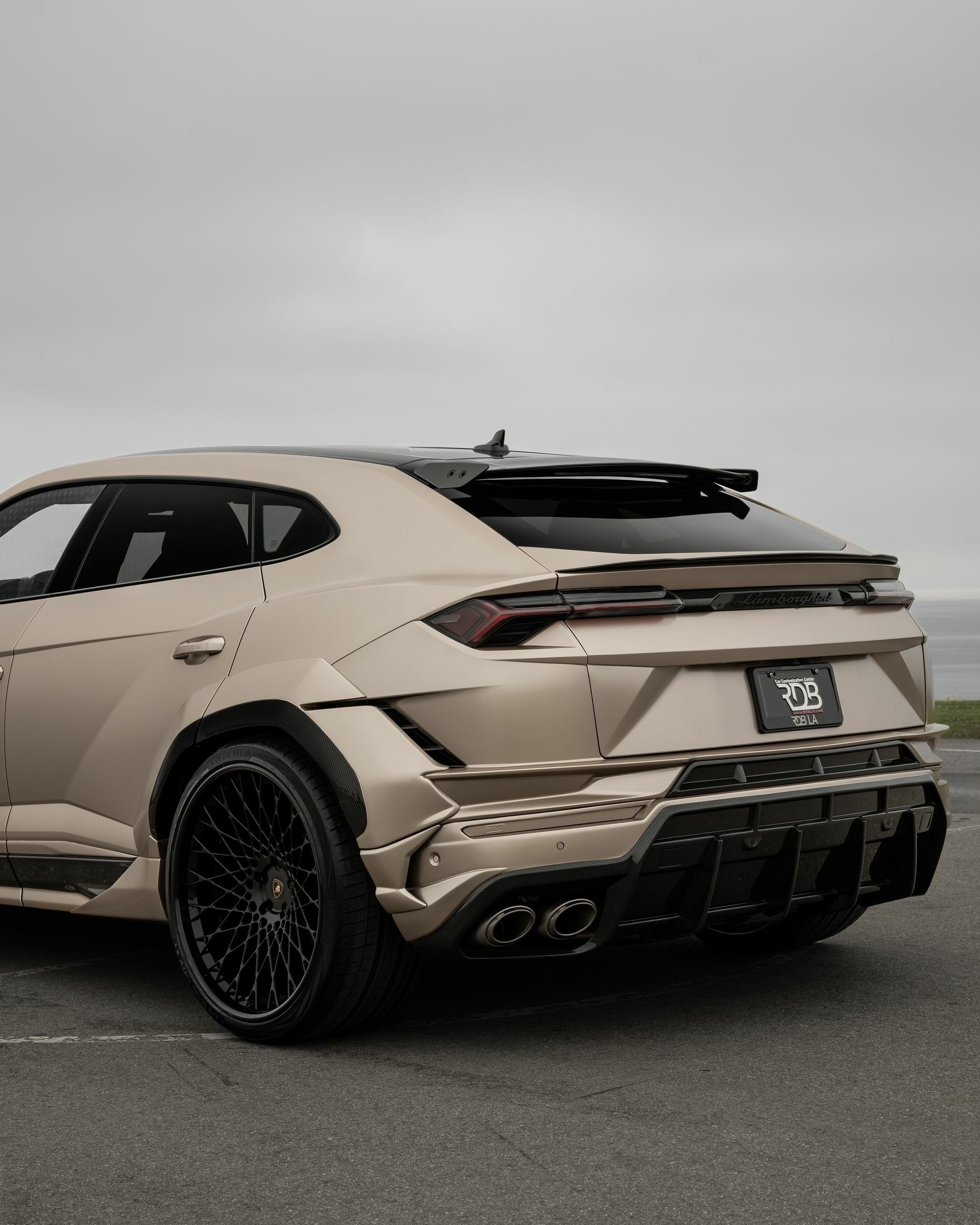Lamborghini Urus 1016 Industries - 8