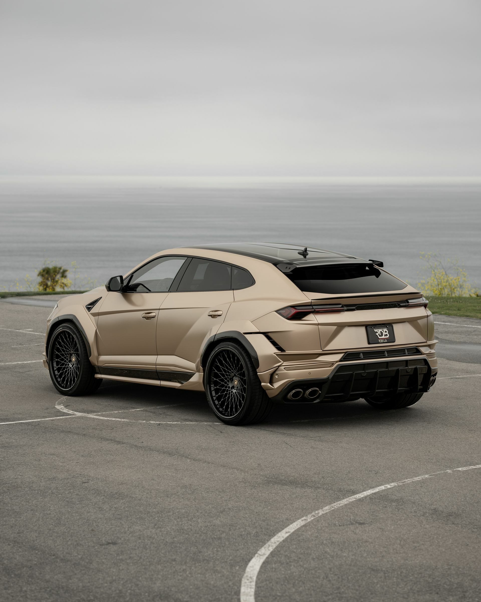 Lamborghini Urus 1016 Industries - 9