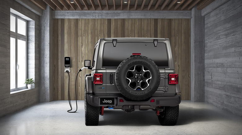 2022 Jeep Wrangler 4xe