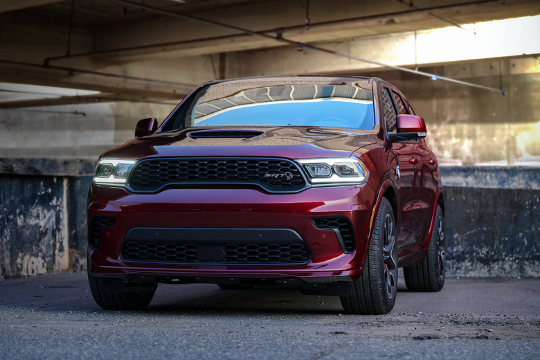 2023 Dodge Durango SRT
