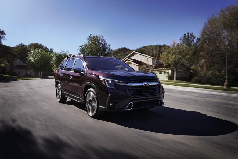 2023 Subaru Ascent 3