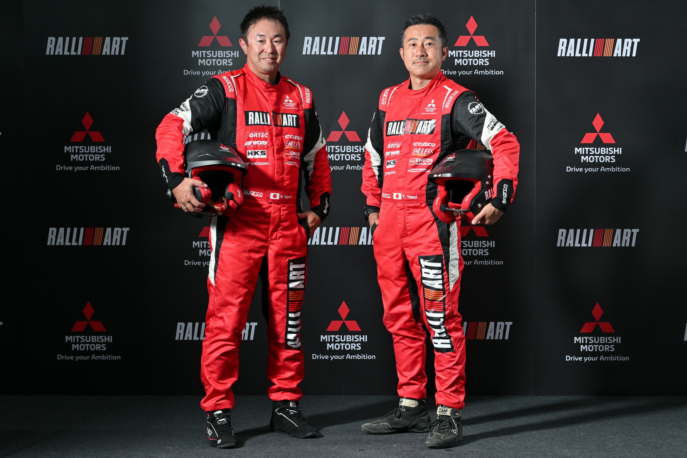Mitsubishi Triton AXCR 2023 Preview - Taguchi Yasui (2)