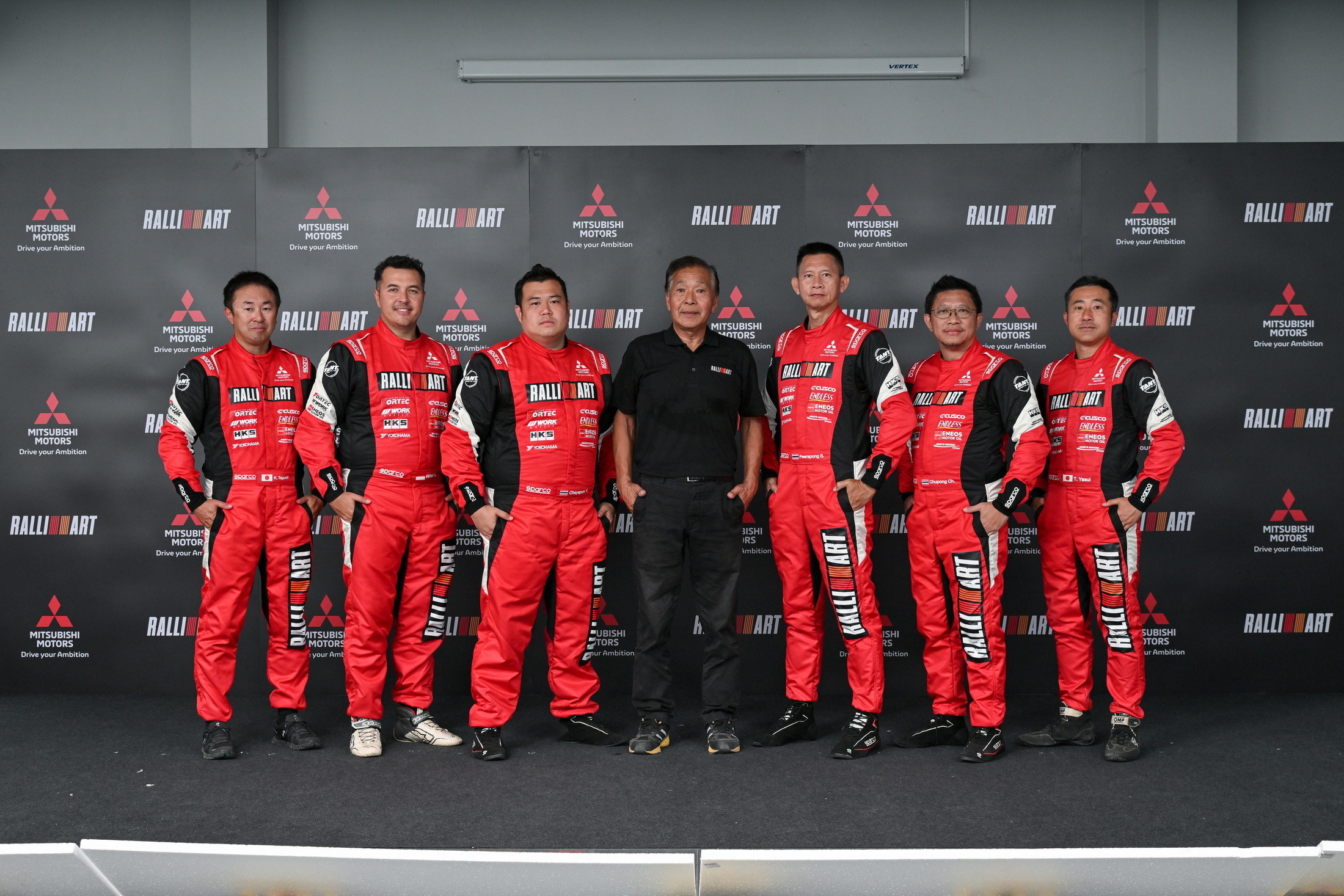 Mitsubishi Triton AXCR 2023 Preview - Team Mitsubishi Ralliart (1)