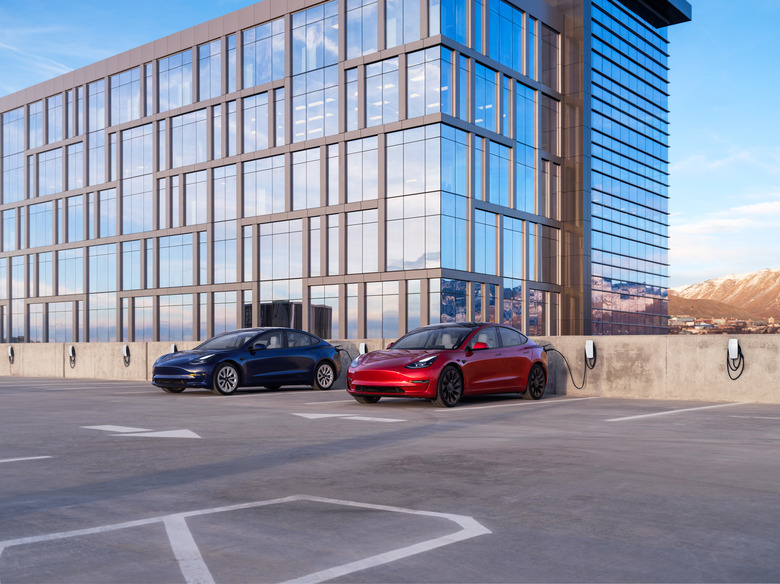 Tesla UK