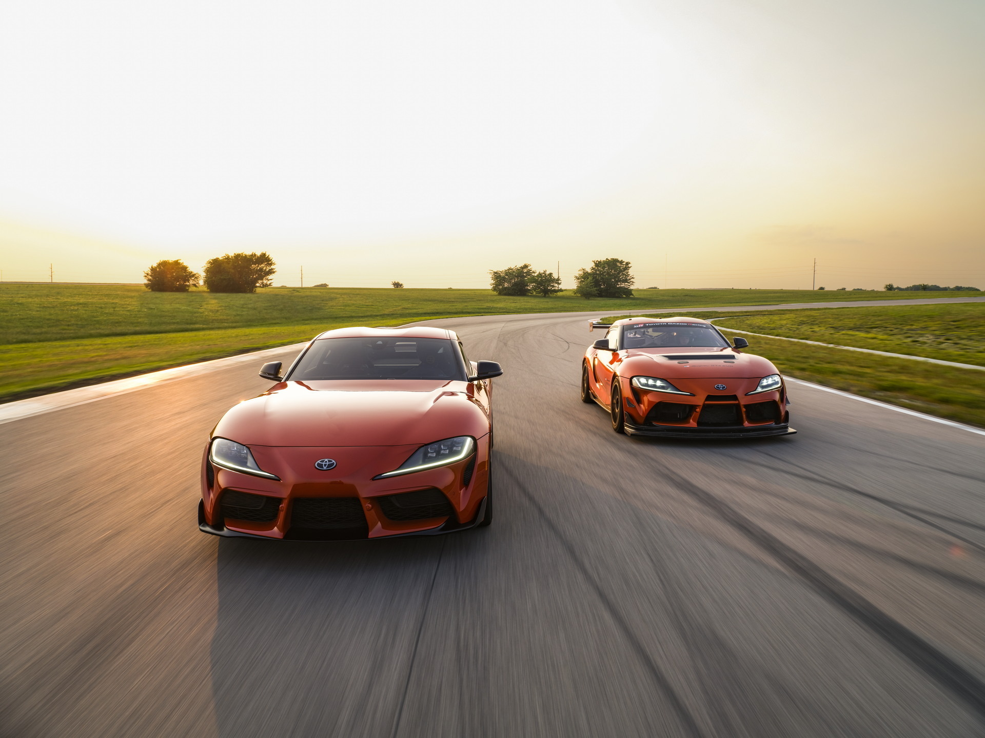 MY24_GR Supra 45th_GR Supra GT EVO
