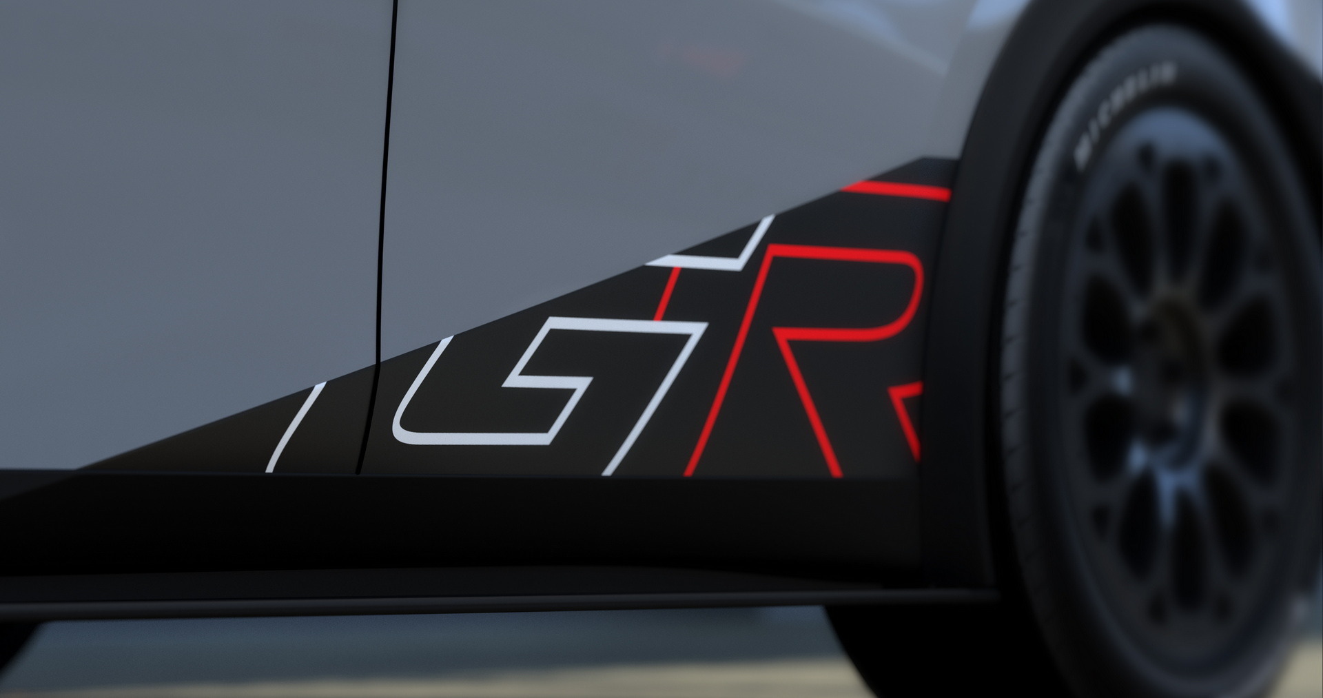 Toyota Prius 24h Le Mans Centennial GR Edition (12)