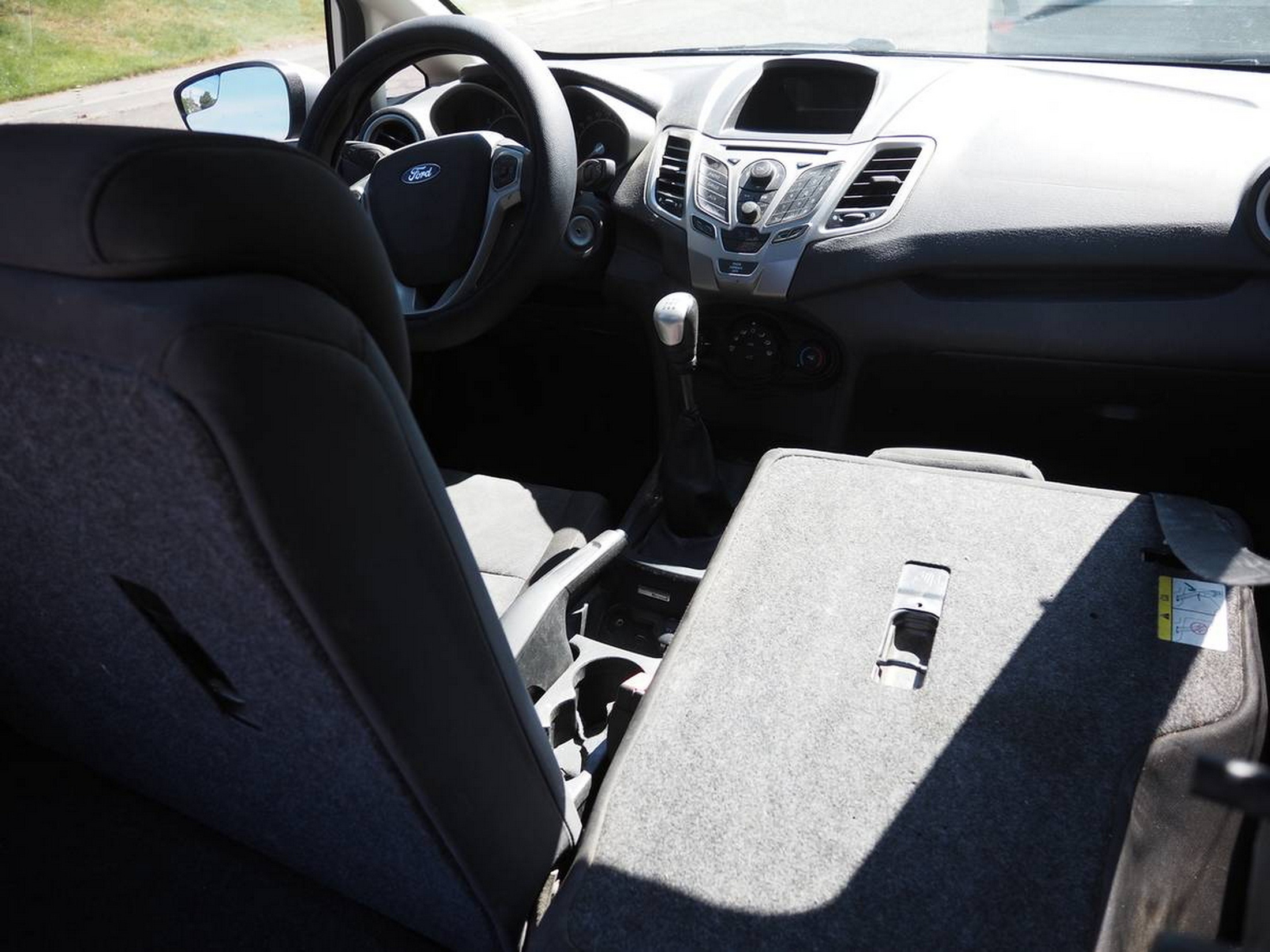 2011 Ford Fiesta Squishy 11