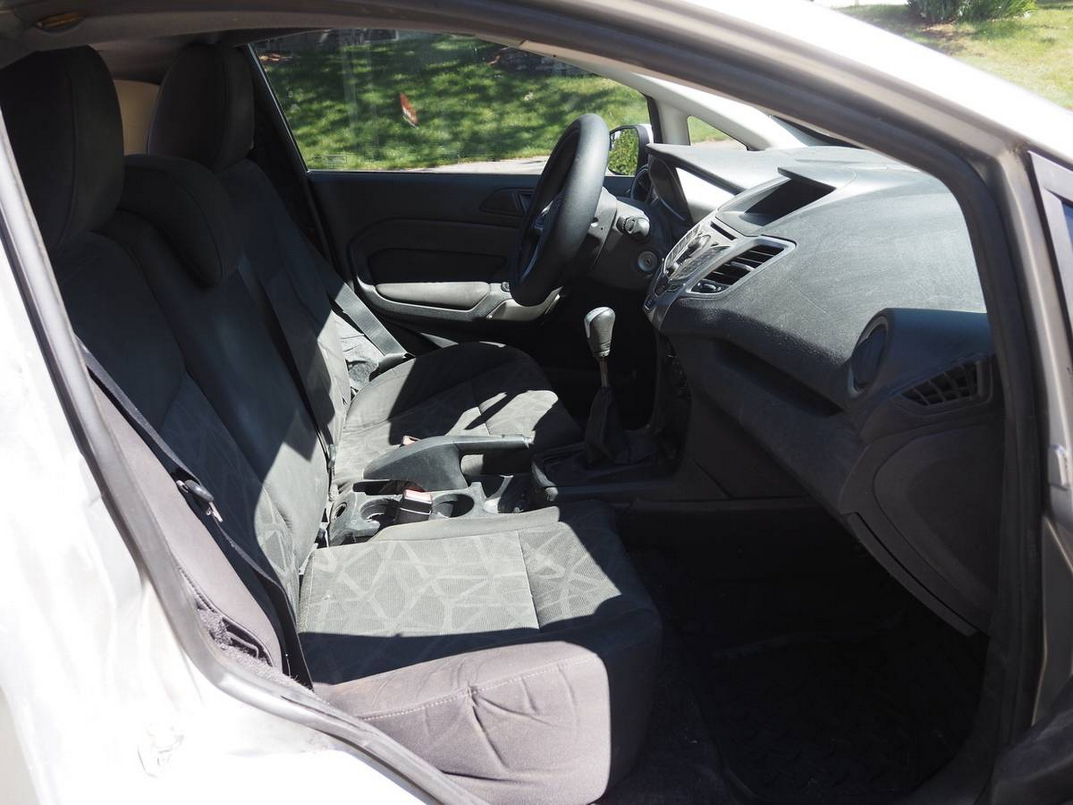 2011 Ford Fiesta Squishy 12