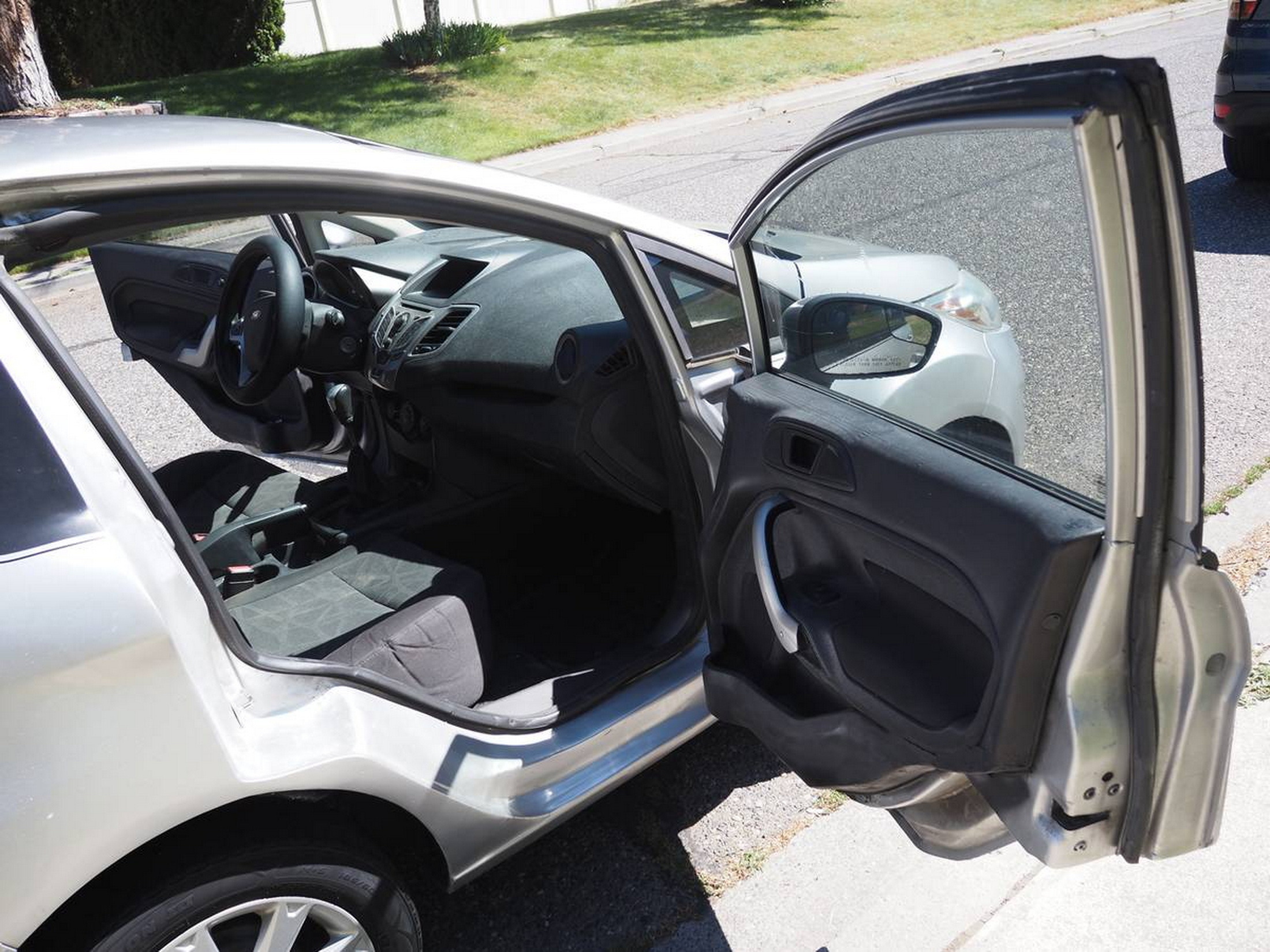 2011 Ford Fiesta Squishy 13
