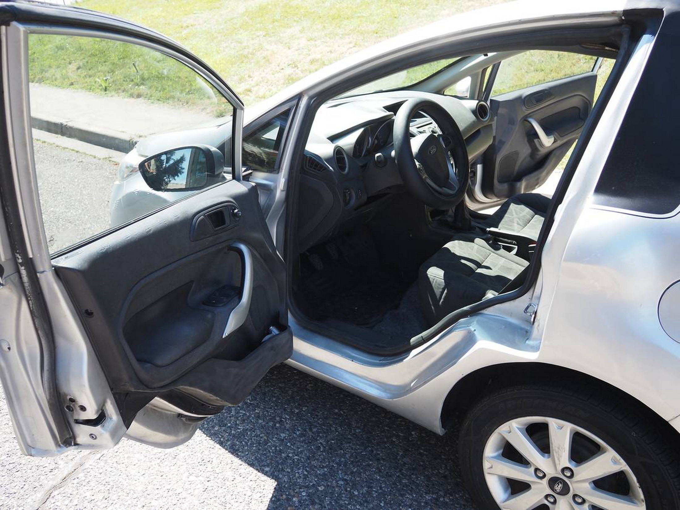 2011 Ford Fiesta Squishy 14