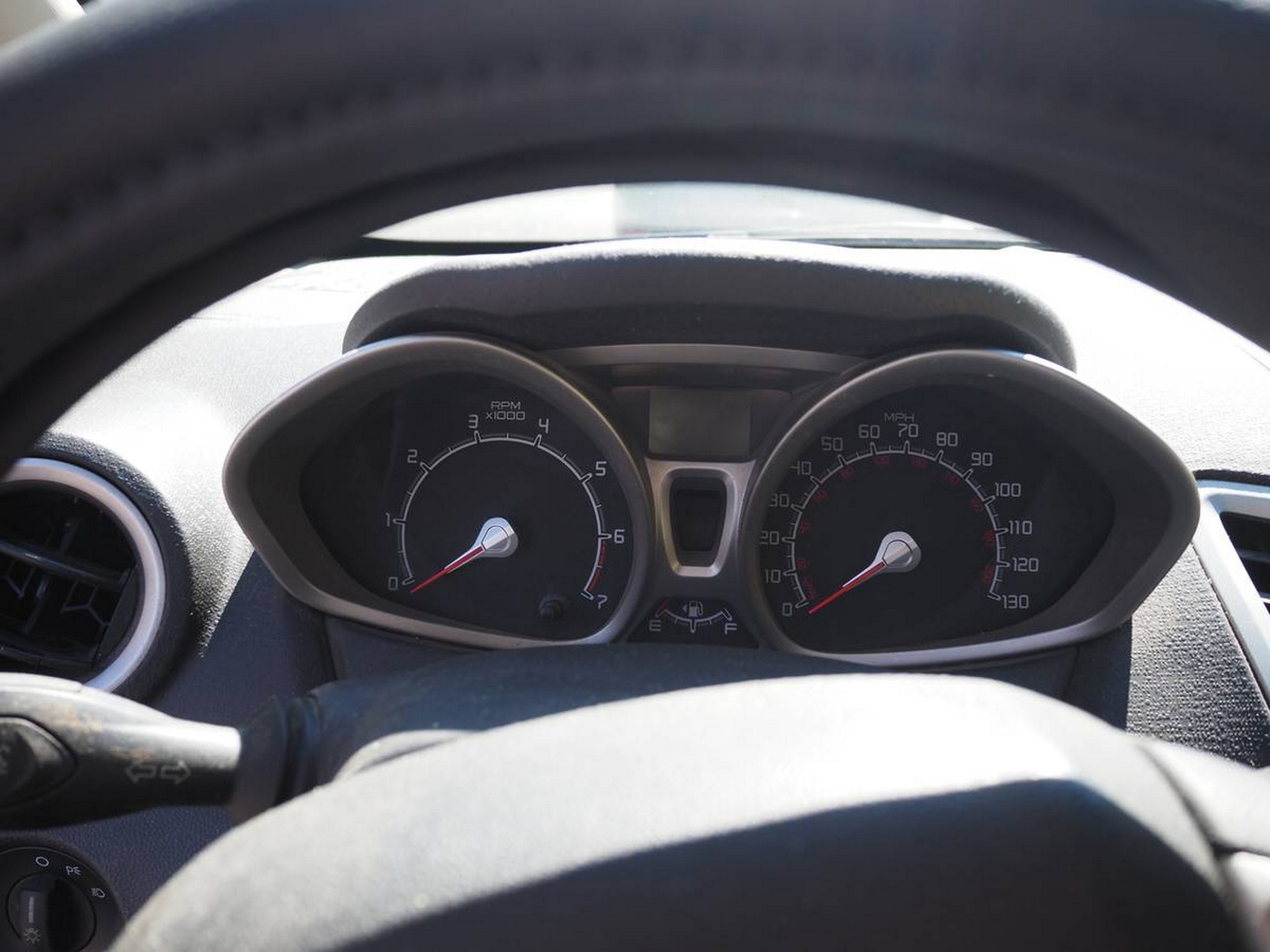 2011 Ford Fiesta Squishy 16
