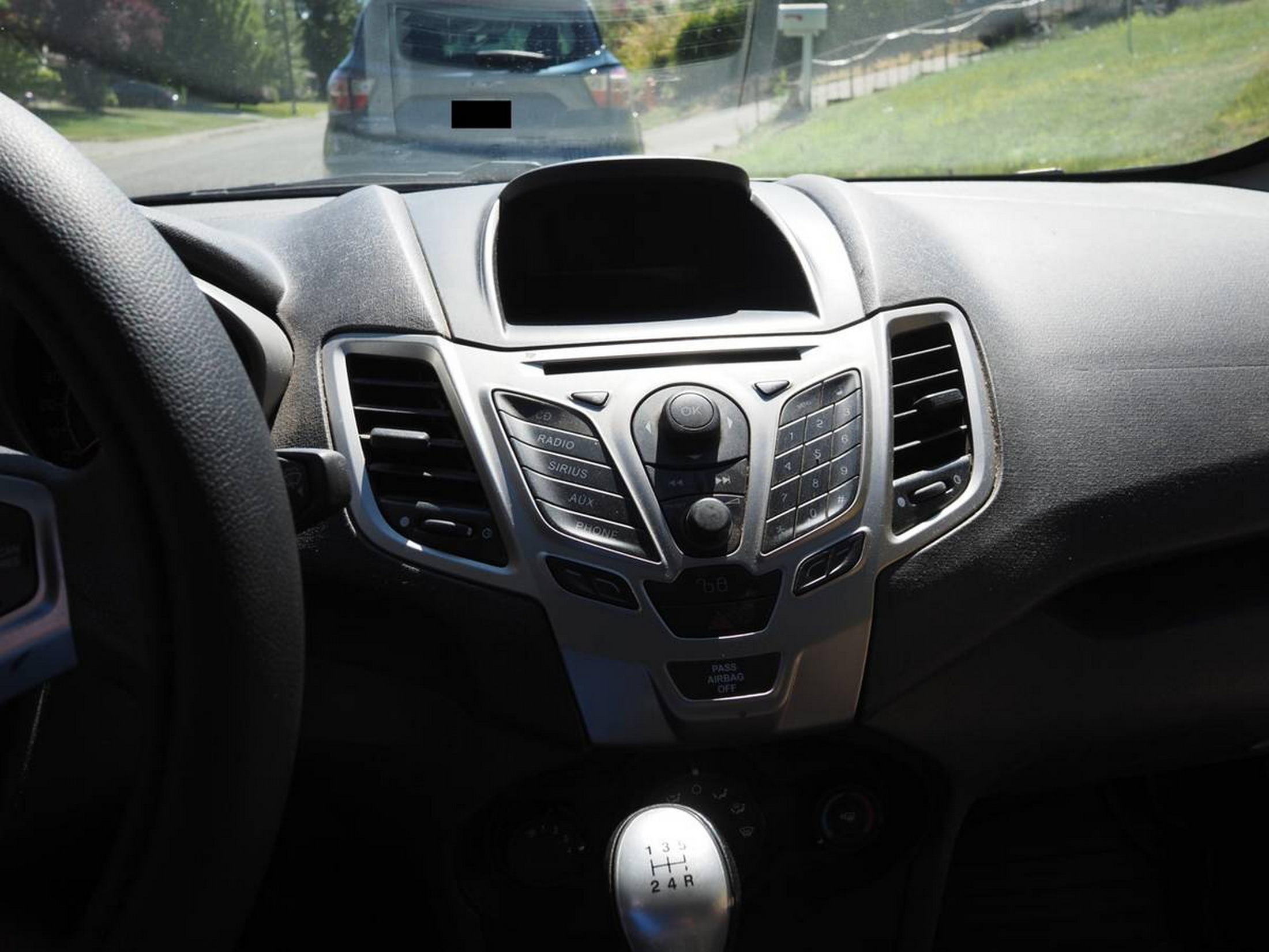 2011 Ford Fiesta Squishy 17