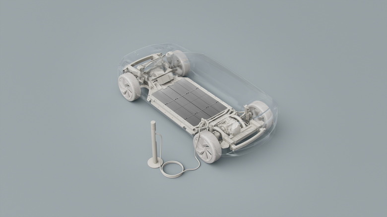 Volvo Battery System