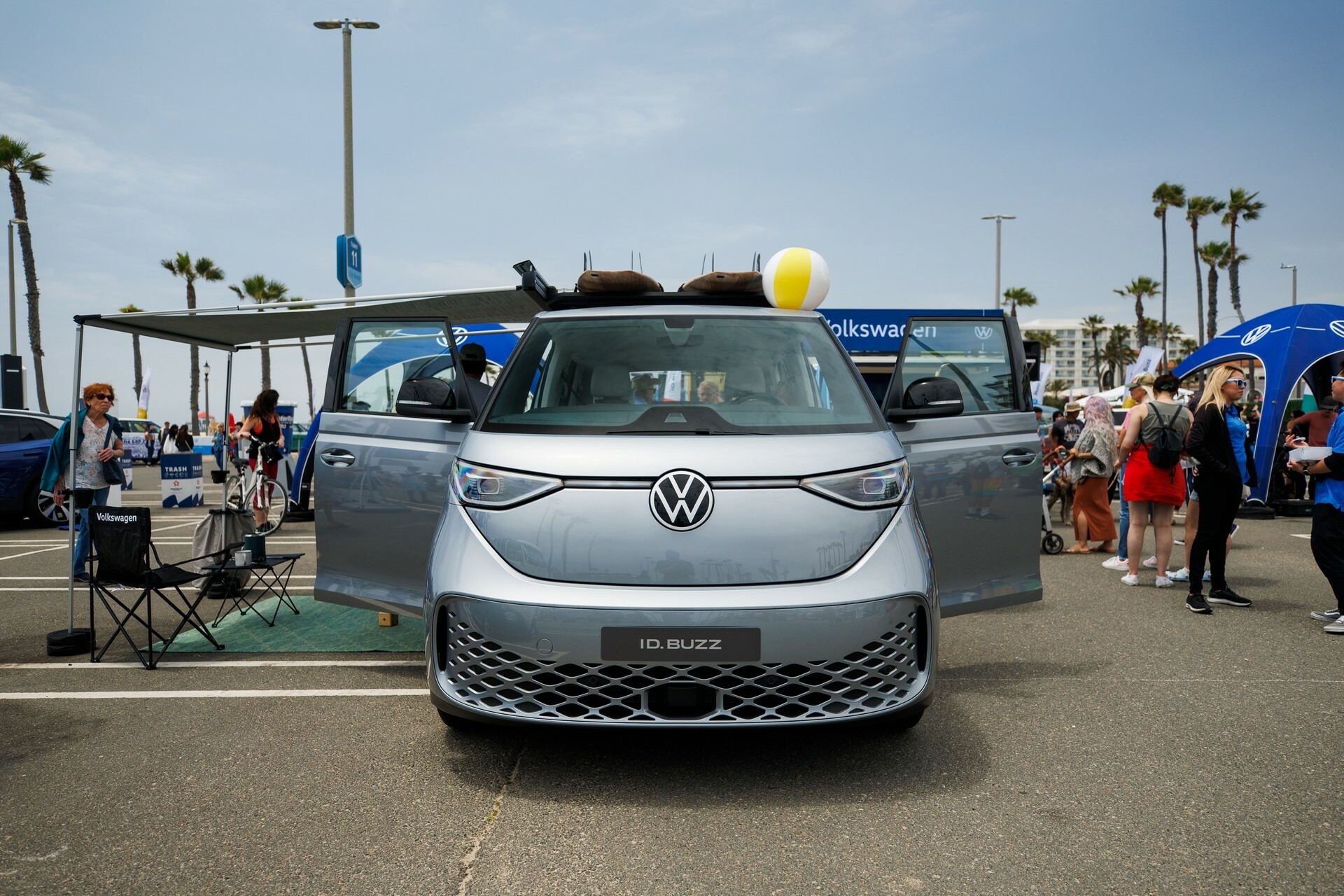 VW ID. Buzz Accessories Concept 12
