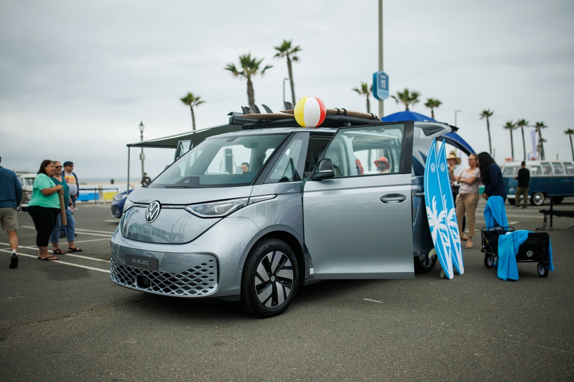 VW ID. Buzz Accessories Concept 8