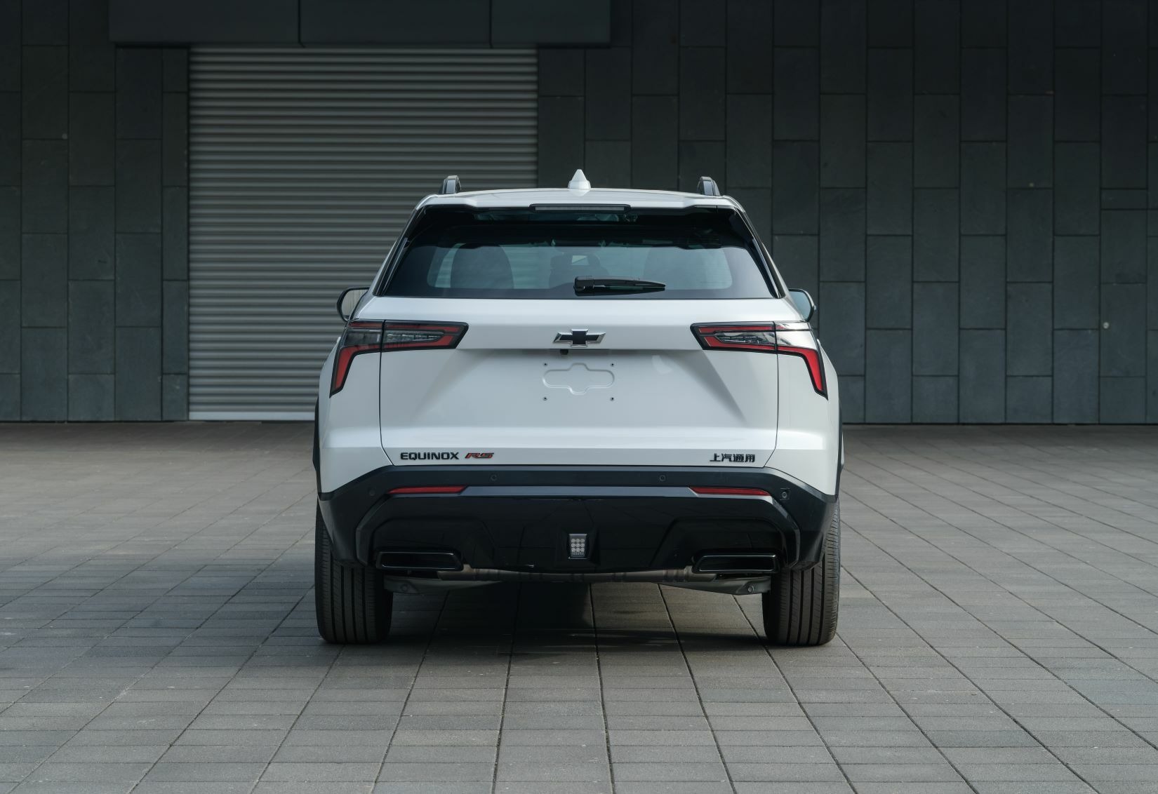 2024 Chevrolet Equinox RS 5