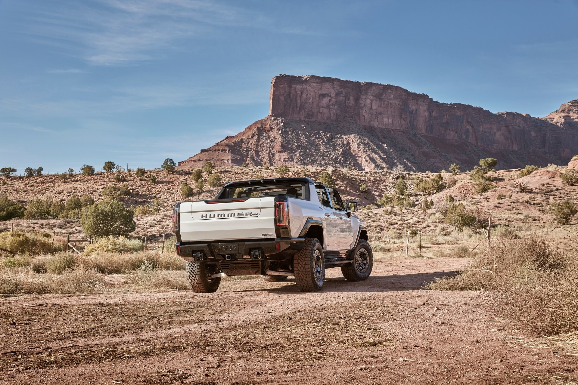 2023 GMC Hummer EV Pickup 4