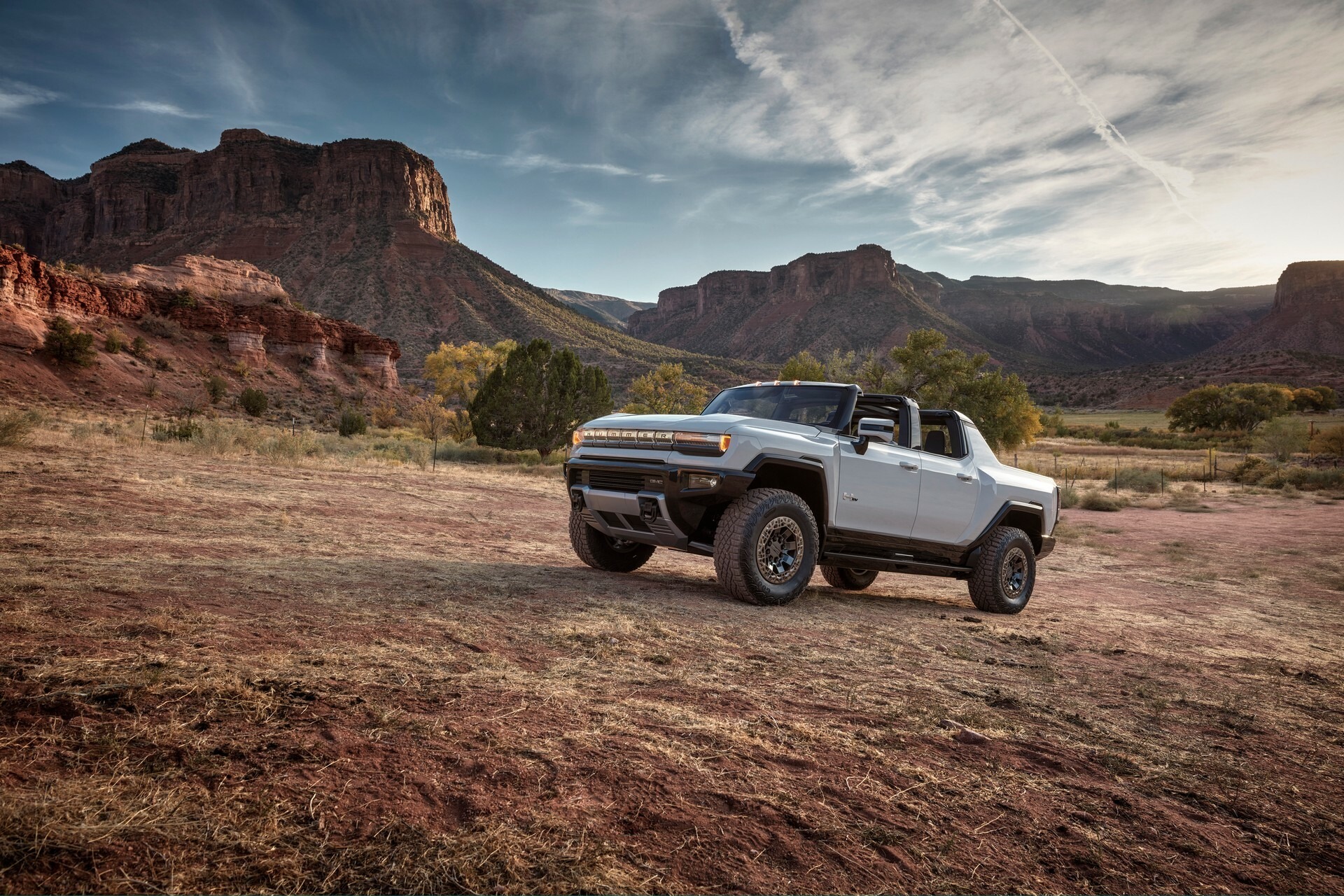 2023 GMC Hummer EV Pickup 5