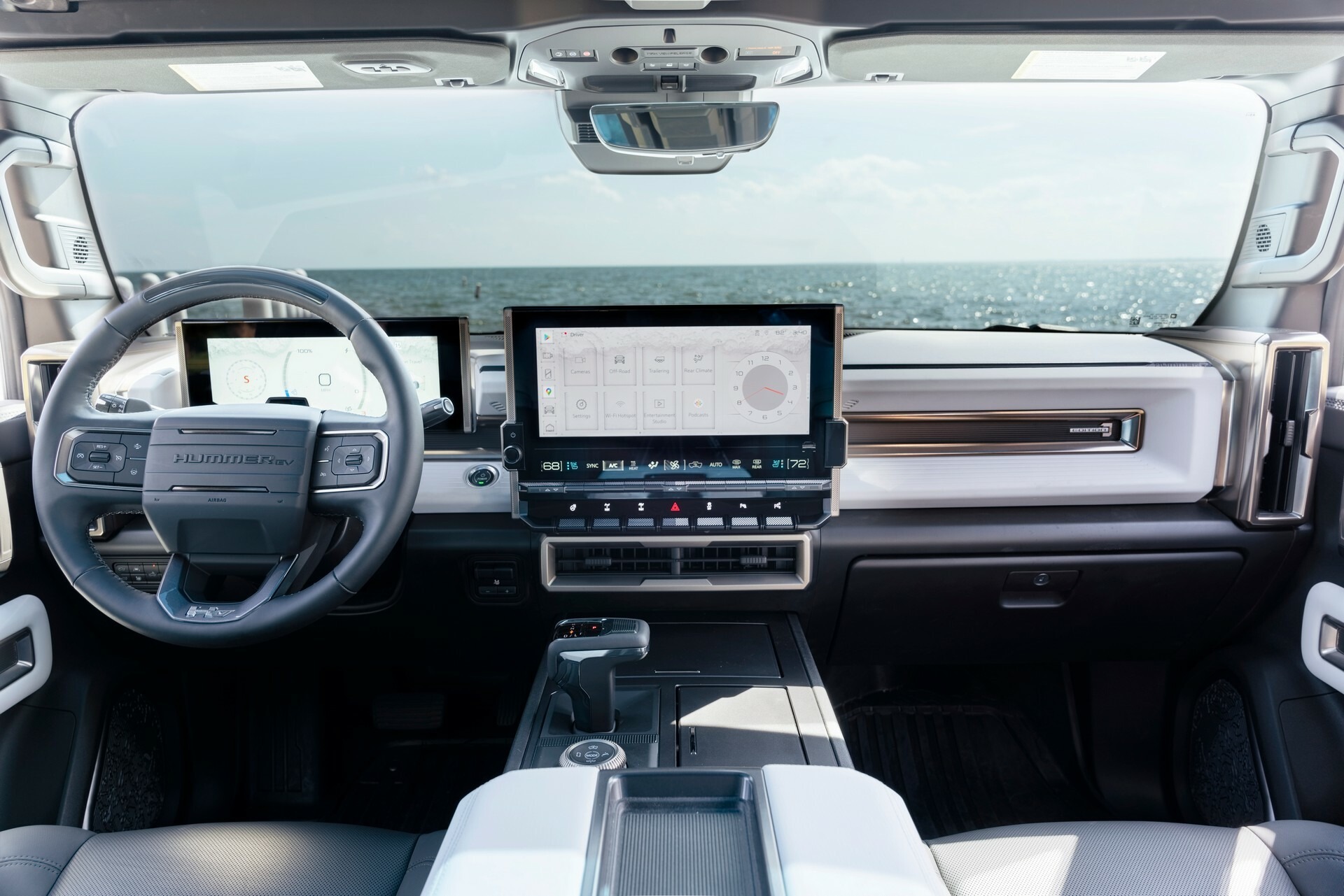 2023 GMC Hummer EV Pickup 8