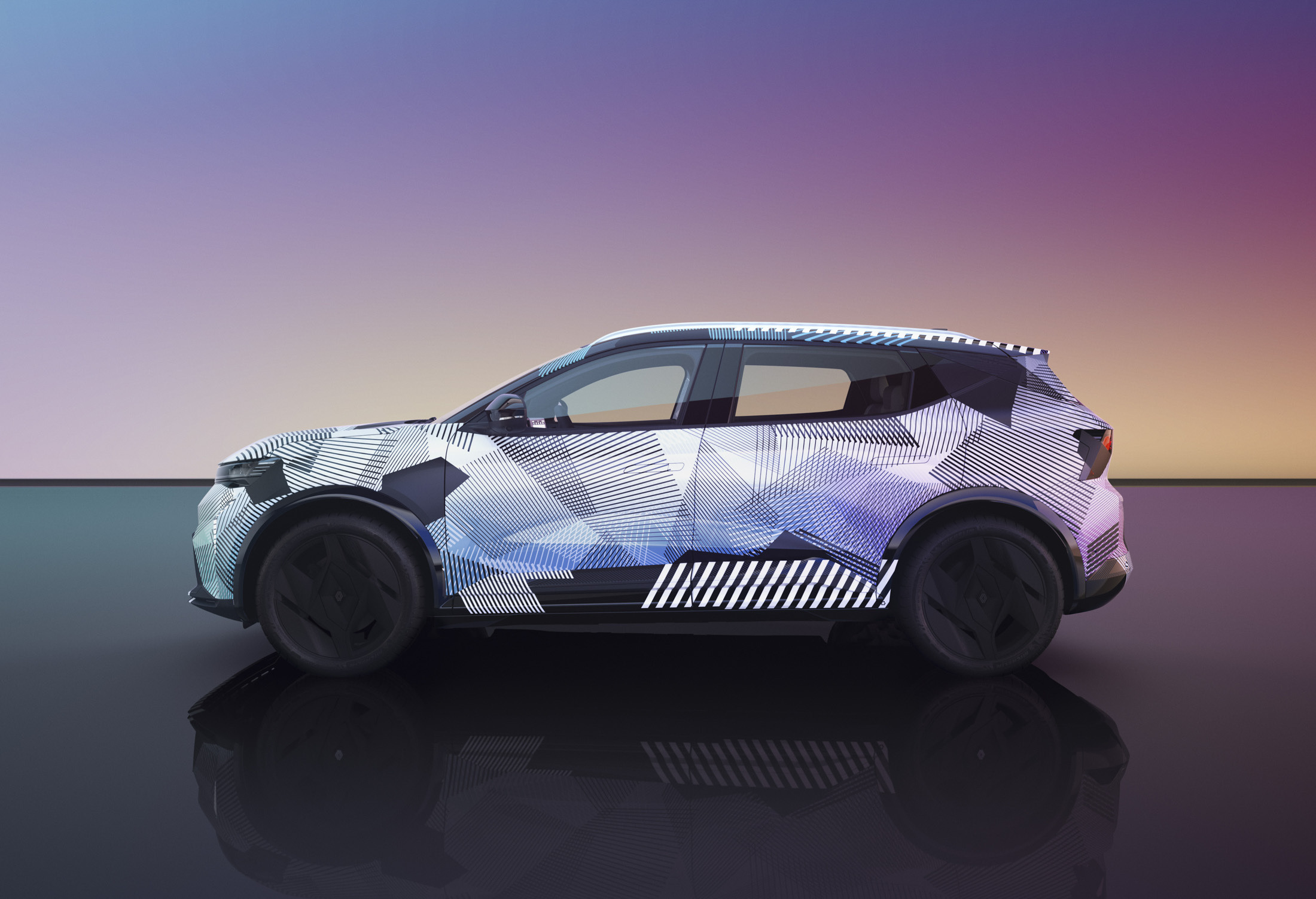 Renault Scenic E-Tech Electric 00001