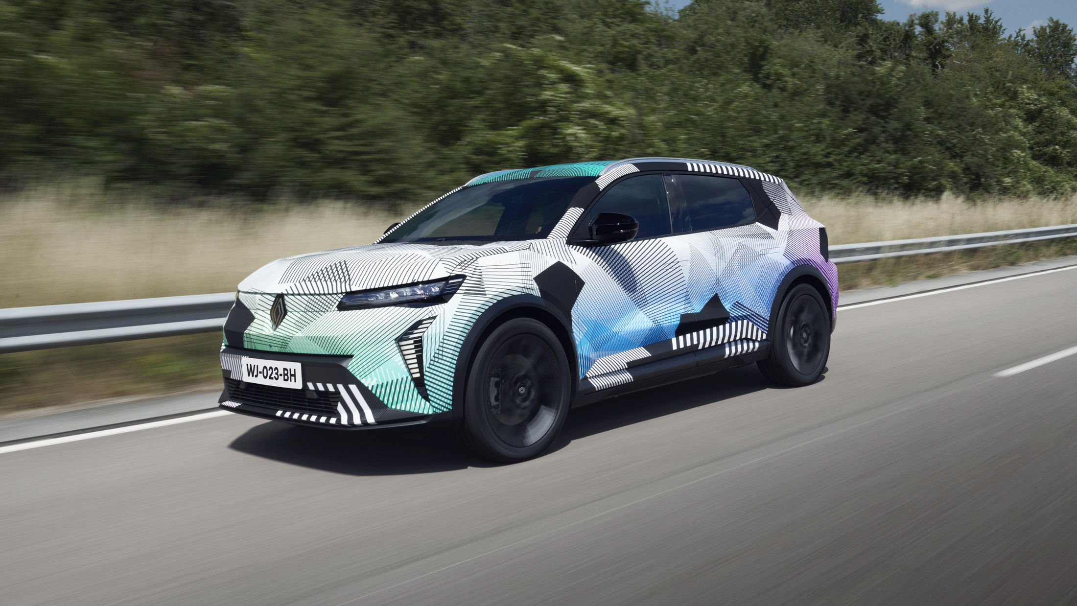 Renault Scenic E-Tech Electric 00005
