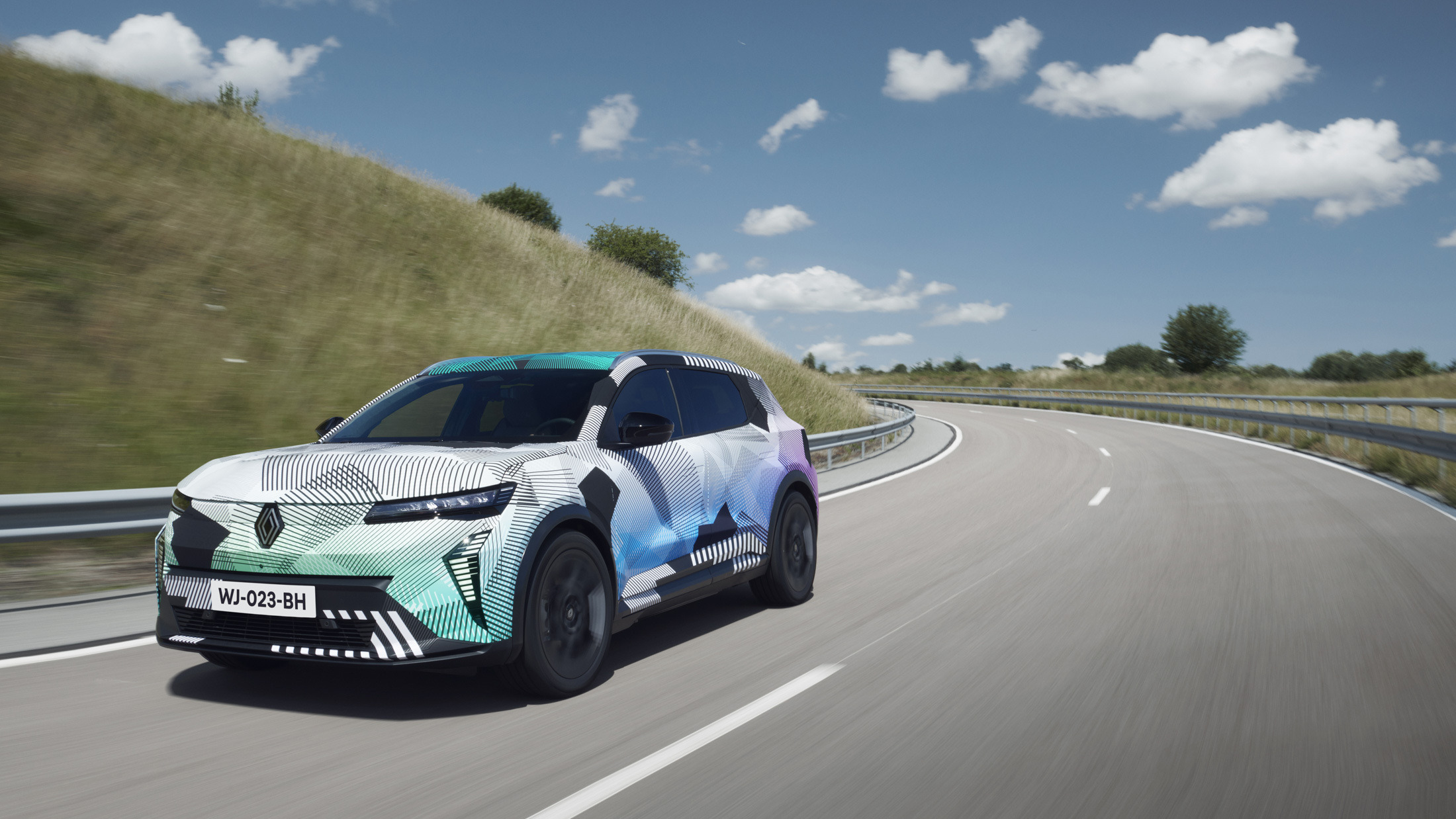 Renault Scenic E-Tech Electric 00006
