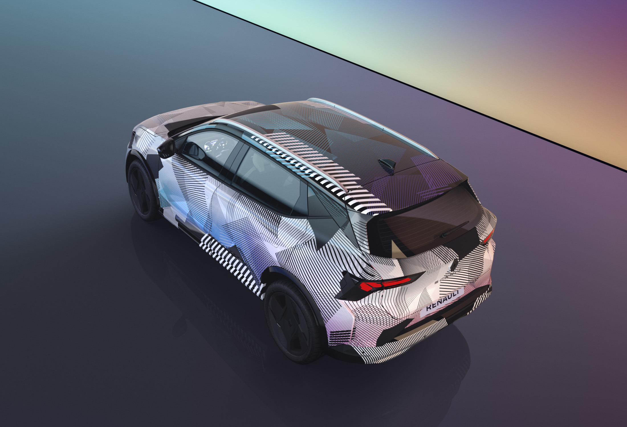 Renault Scenic E-Tech Electric 00007