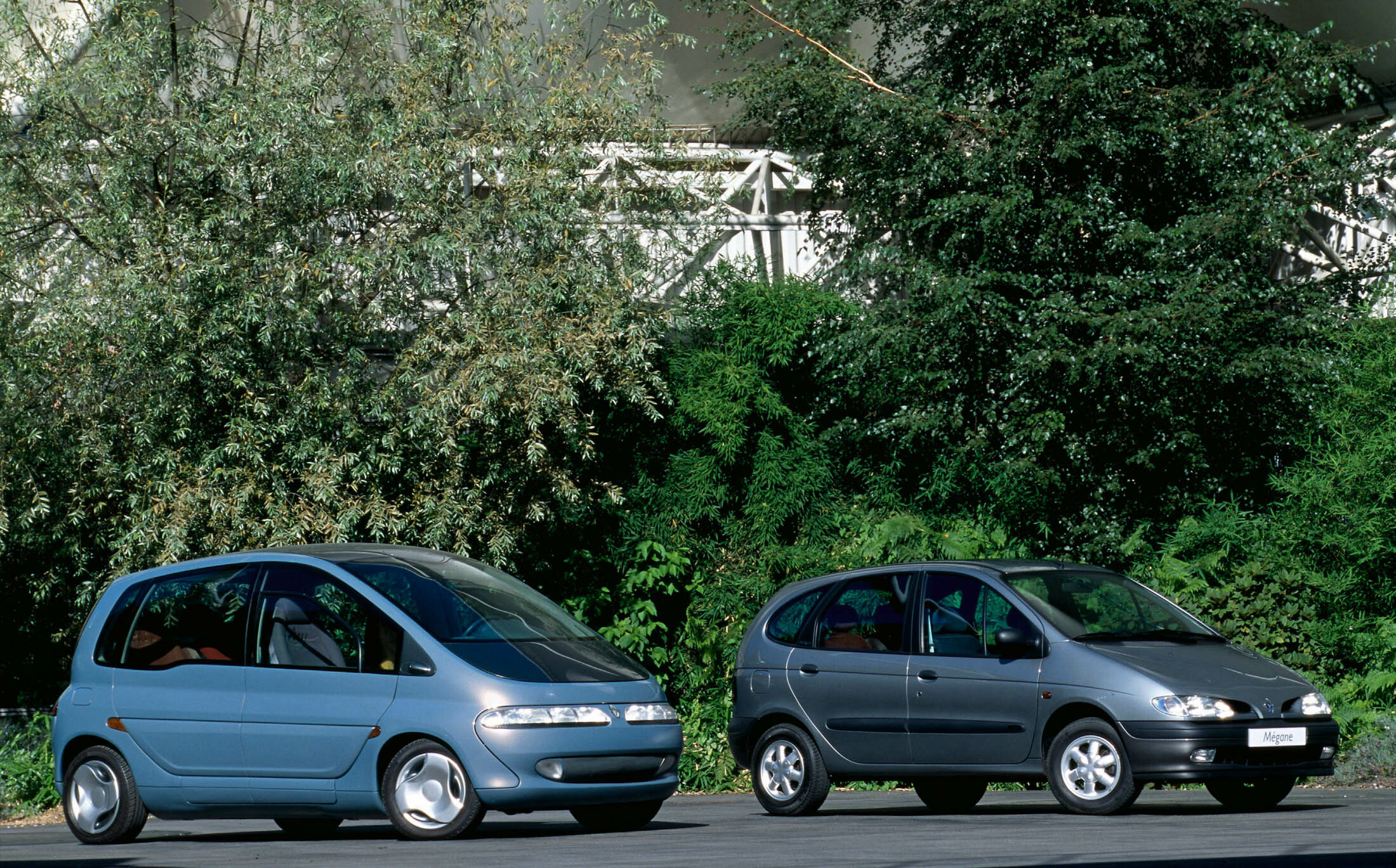 Renault Scenic Mk1 00002
